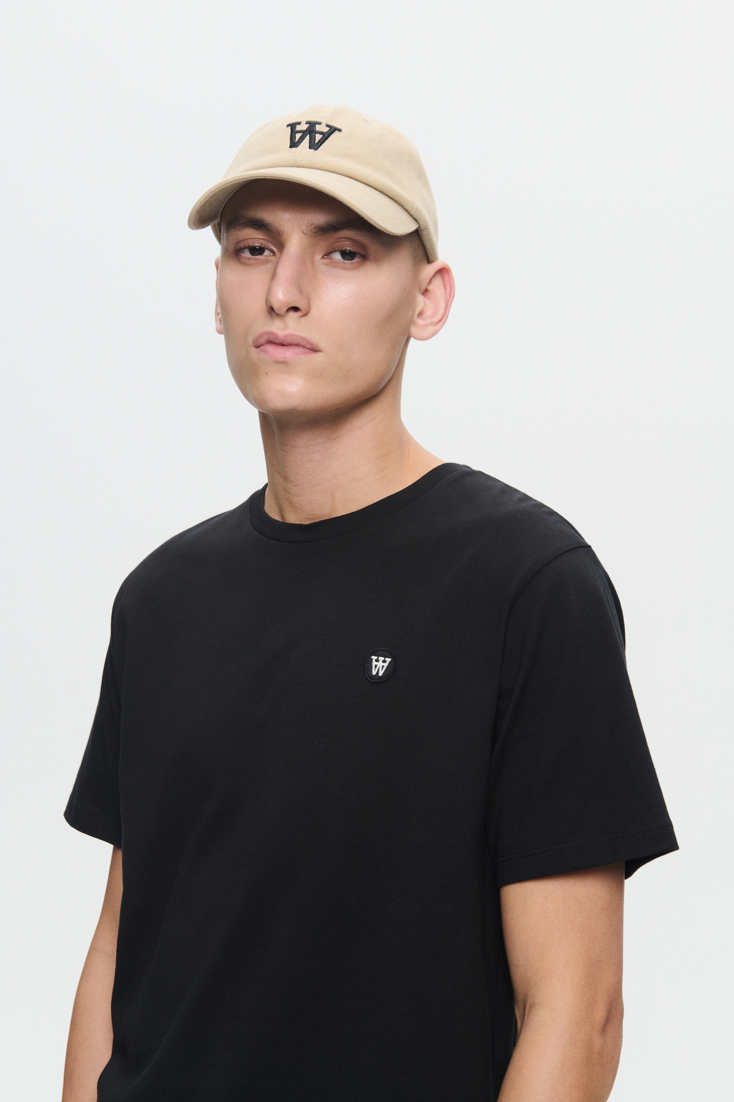 DOUBLE A BY W.W. MEN WWAce T-shirt