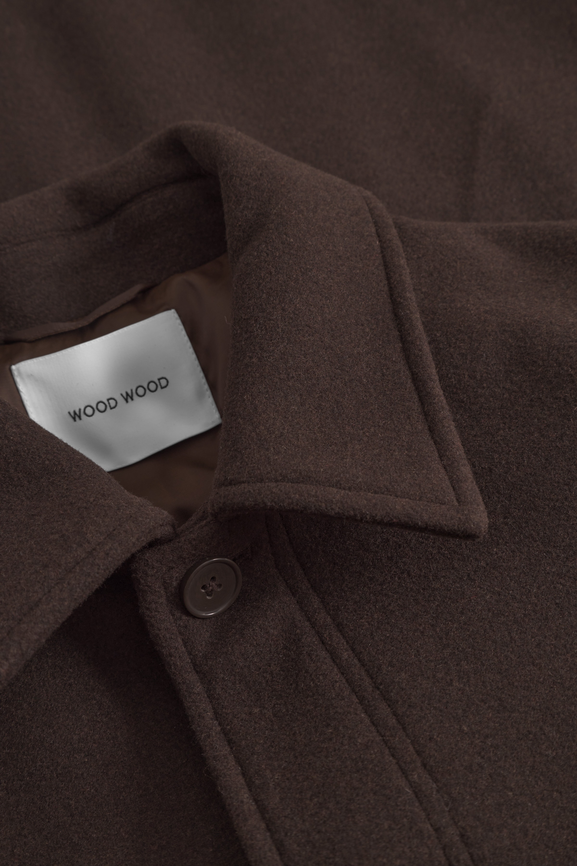 WOOD WOOD MEN WWIvan jacket