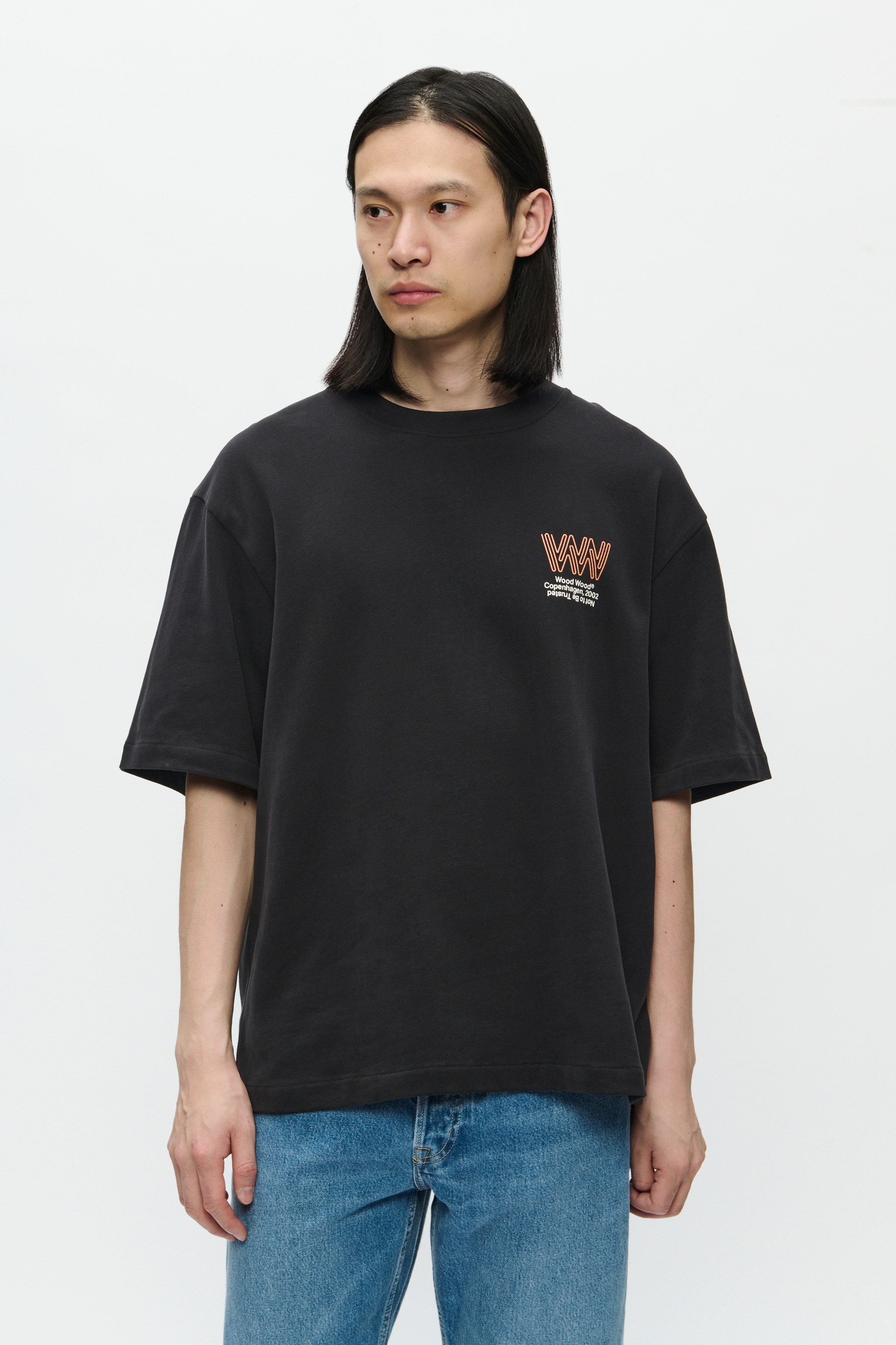 WOOD WOOD MEN WWGary T-shirt