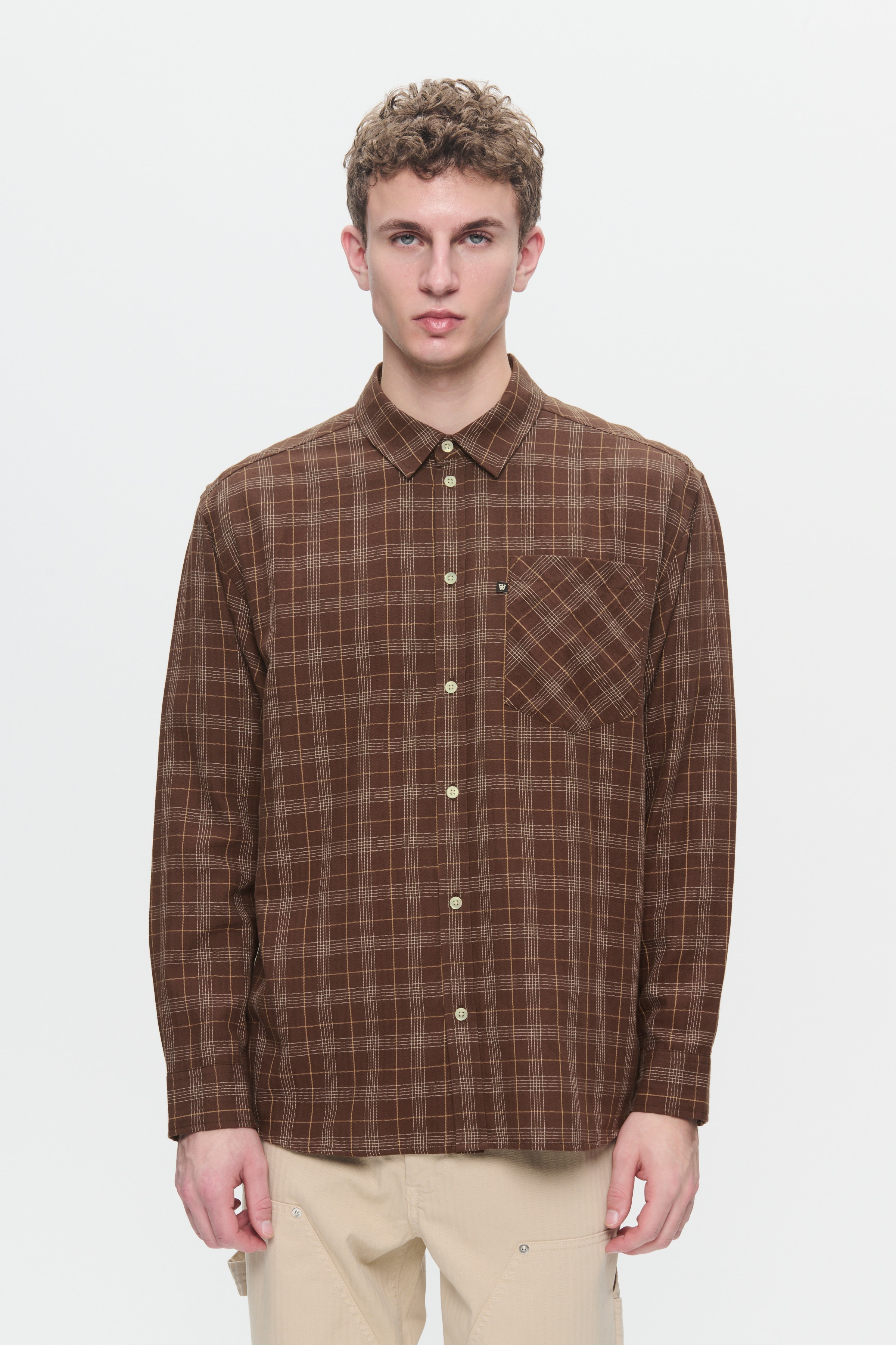 DOUBLE A BY W.W. MEN WWDay Shirt