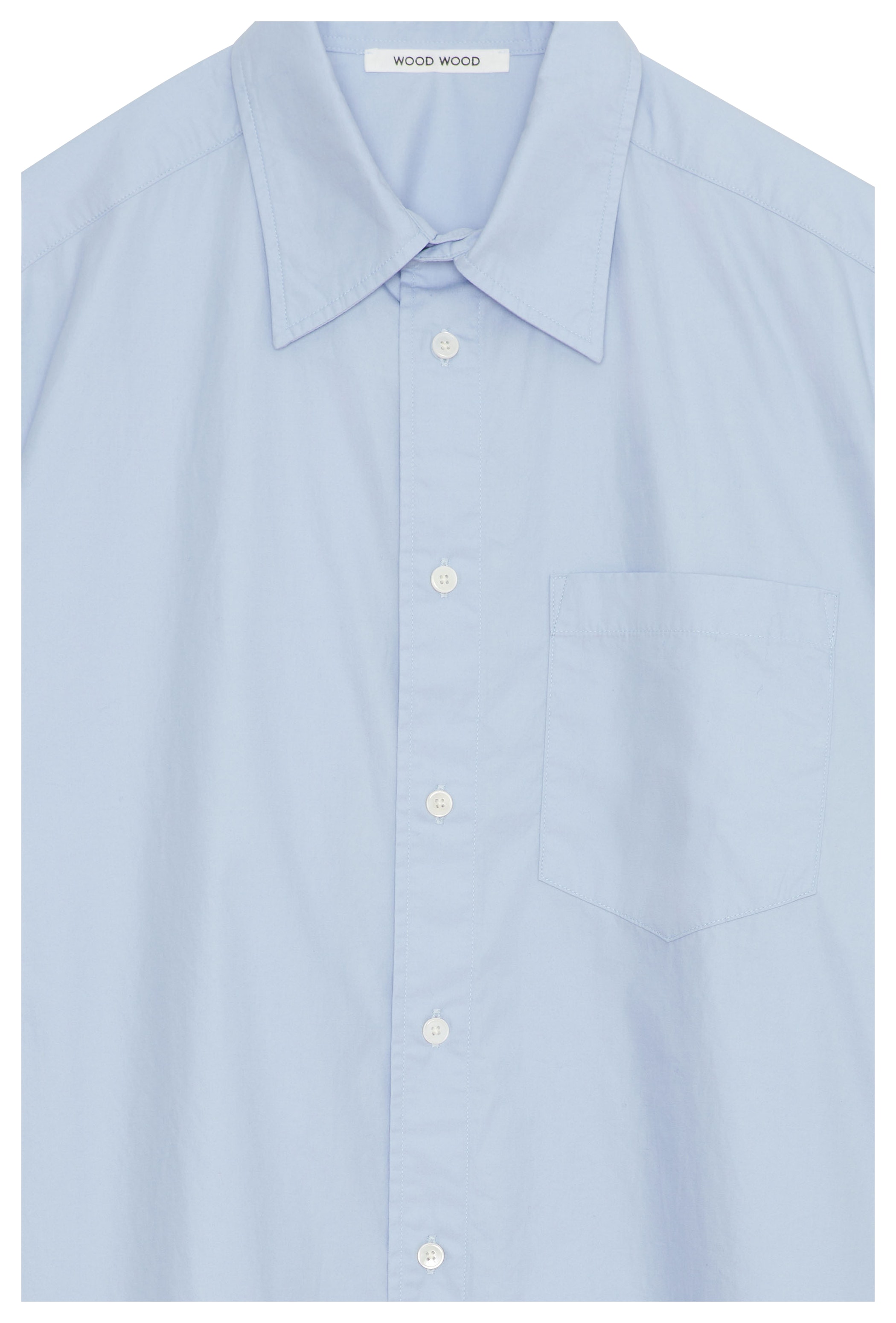 WOOD WOOD MEN WWAaron Shirt