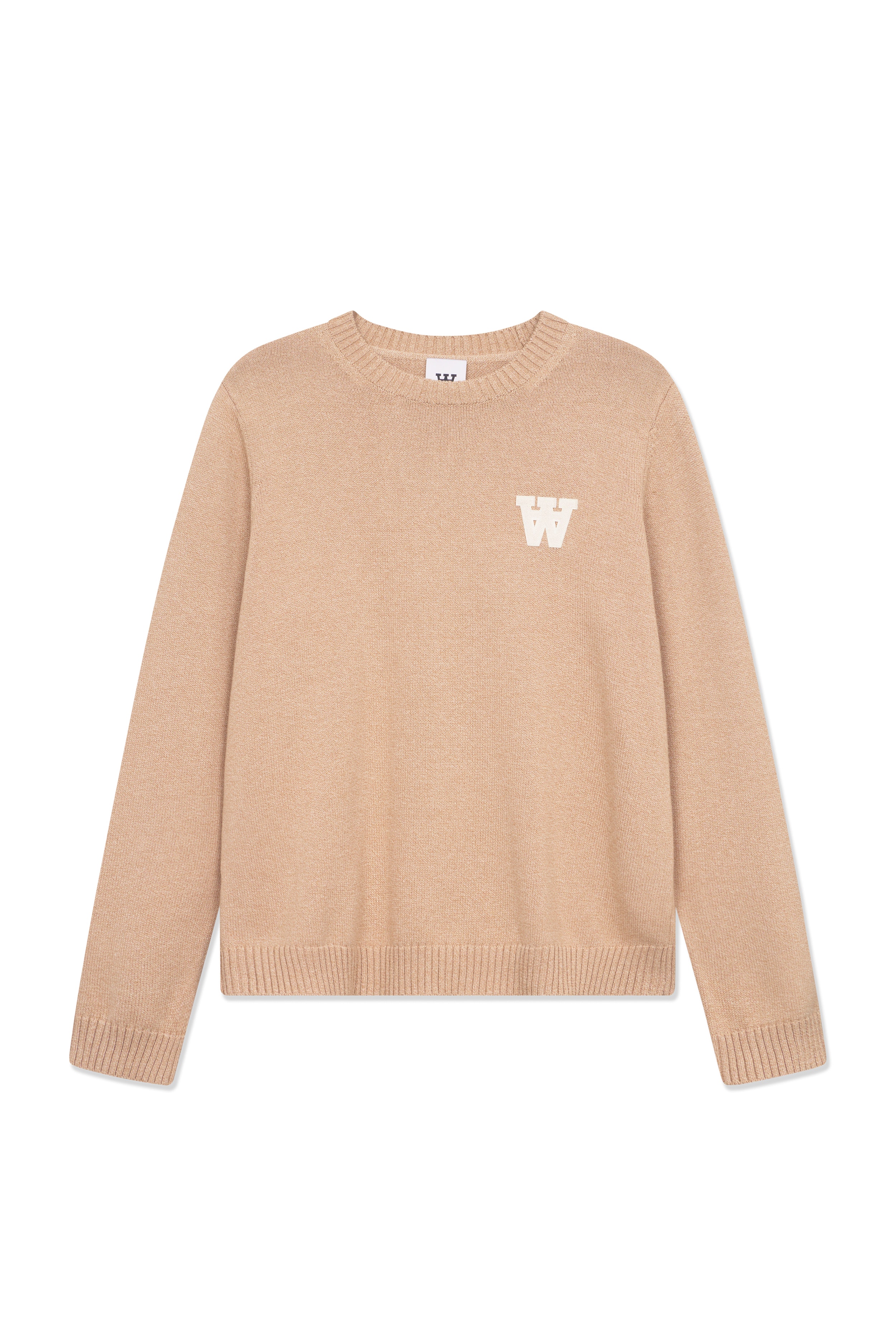 DOUBLE A BY W.W. MEN WWTay Pullover
