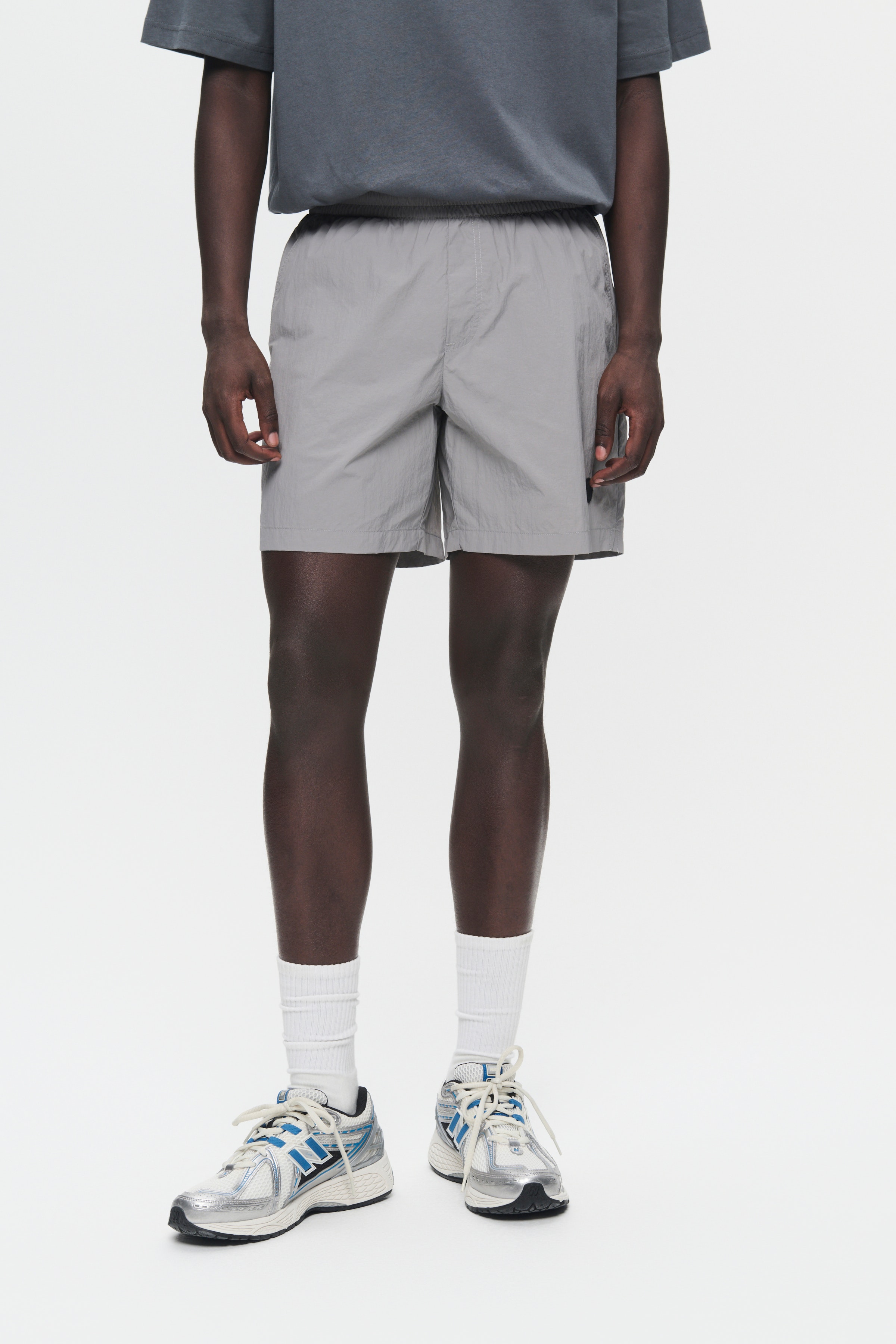 DOUBLE A BY W.W. MEN WWDub Swim Shorts