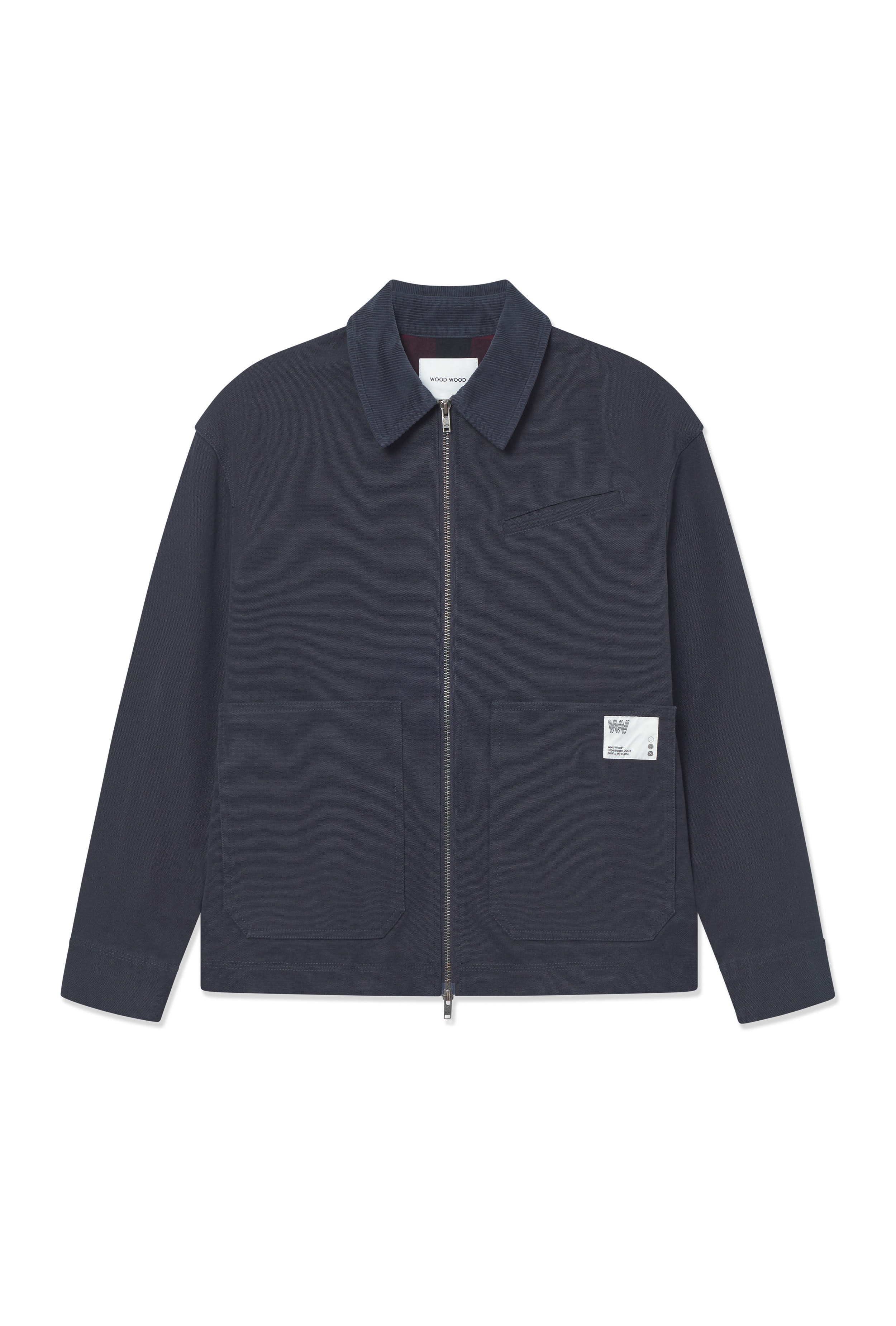 WOOD WOOD MEN WWBo Jacket