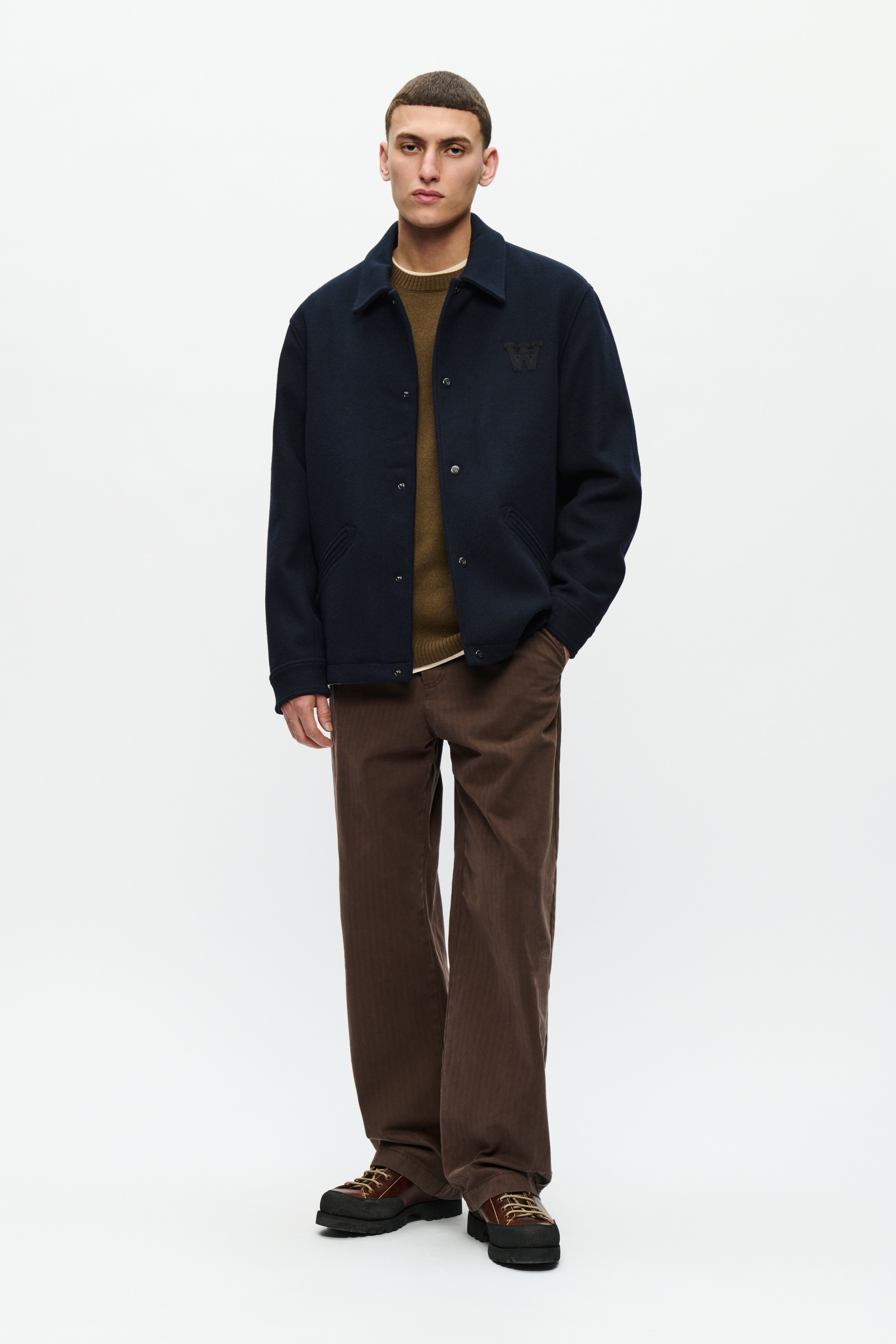 DOUBLE A BY W.W. MEN WWOtis Outerwear