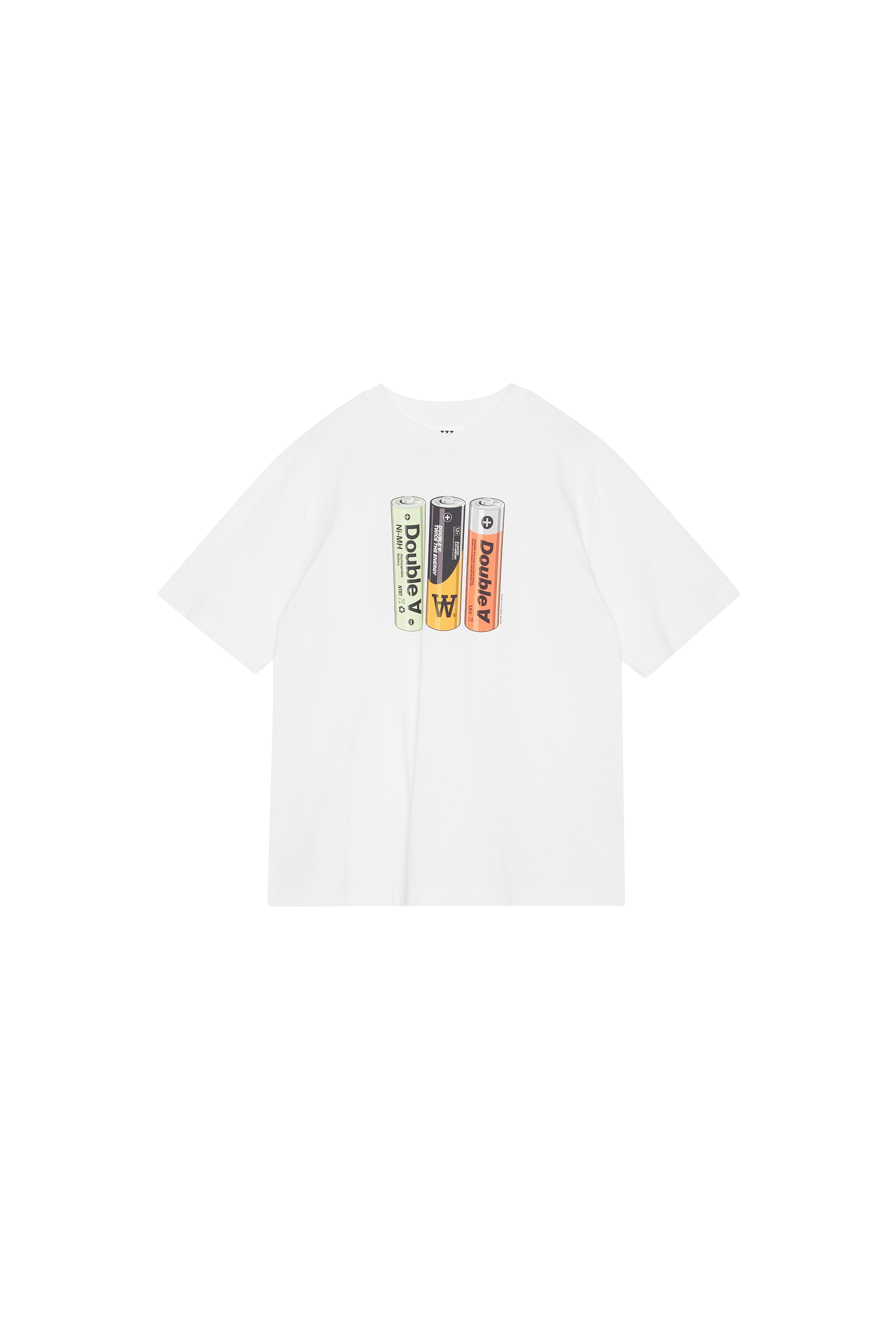 DOUBLE A BY W.W. MEN WWAsa T-shirt