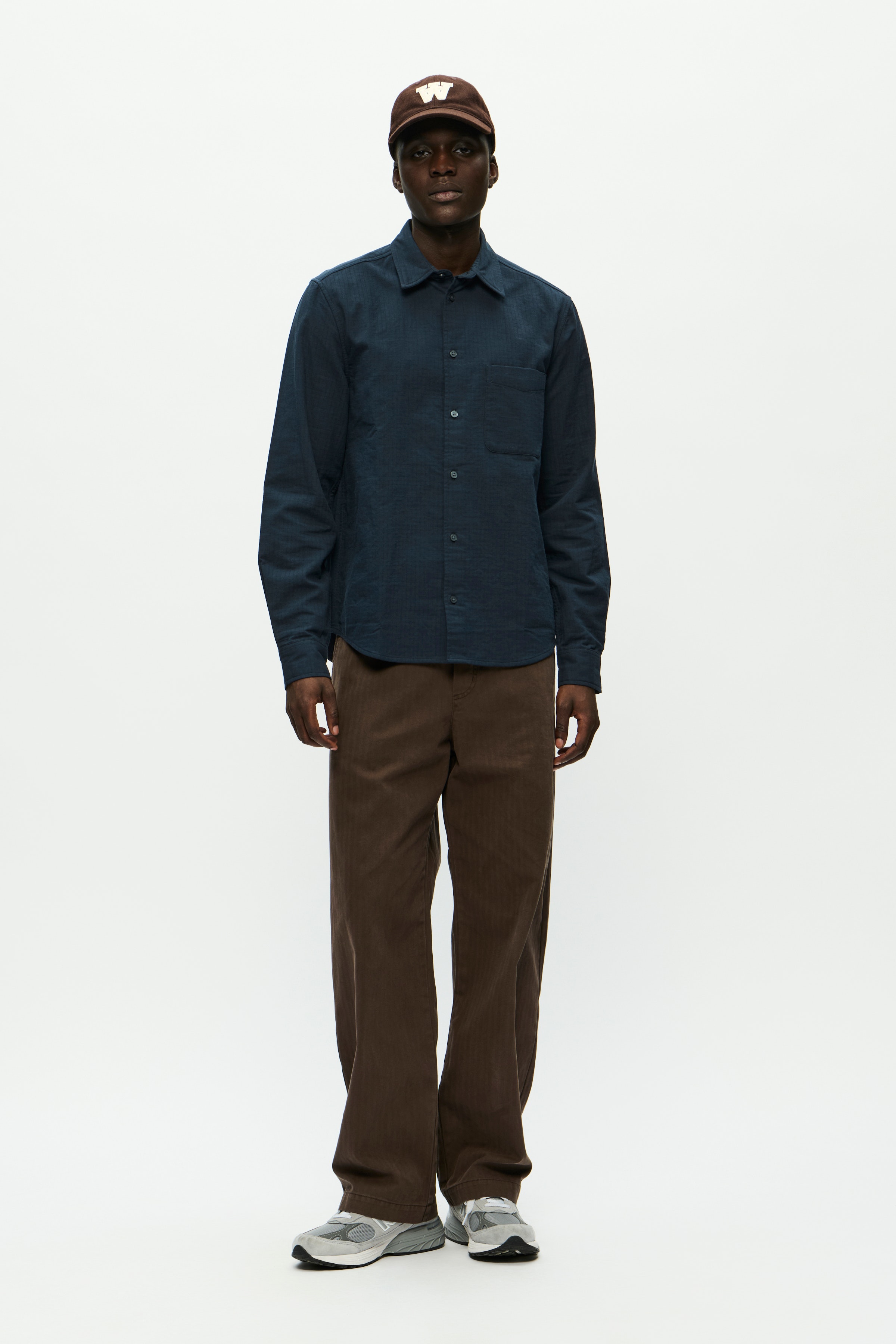 DOUBLE A BY W.W. MEN WWAdrian Shirt