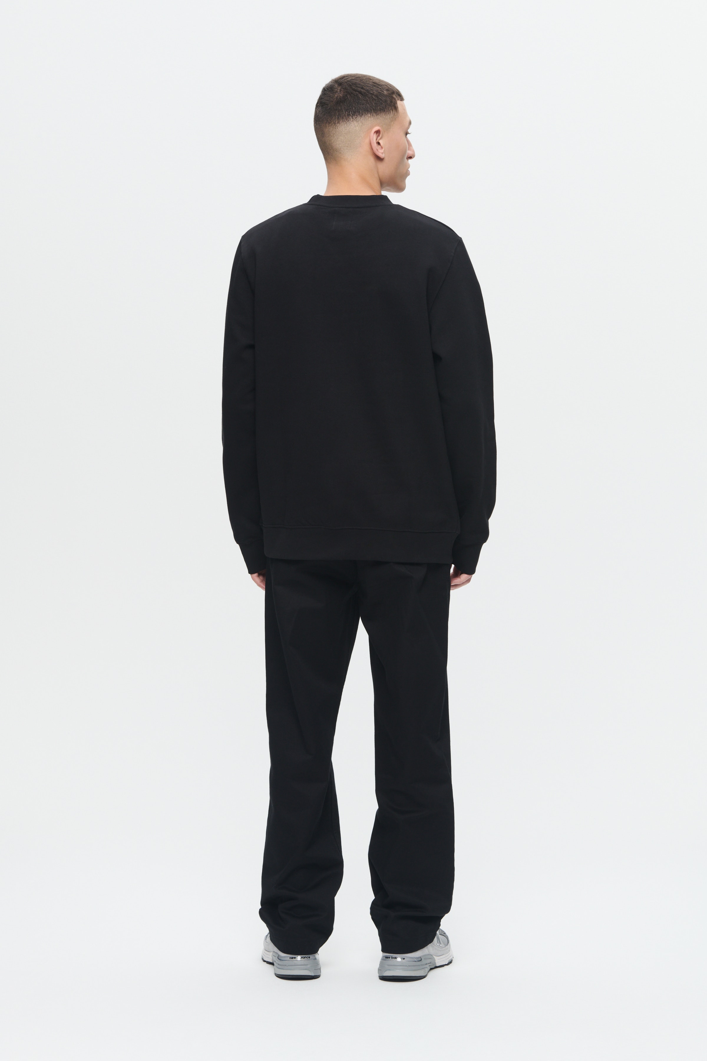 DOUBLE A BY W.W. MEN WWTye Sweatshirt