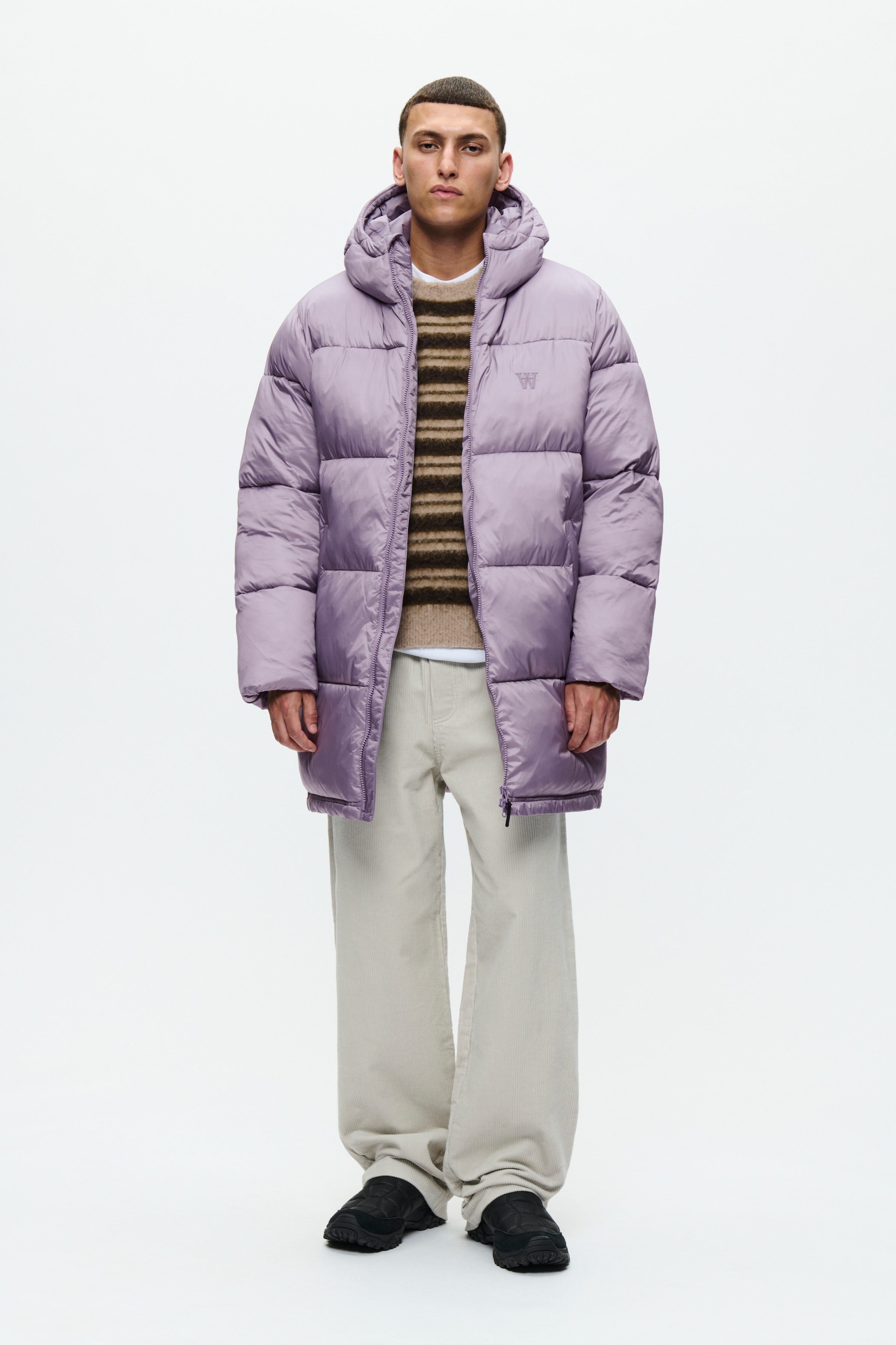 DOUBLE A BY W.W. MEN WWClaus Outerwear