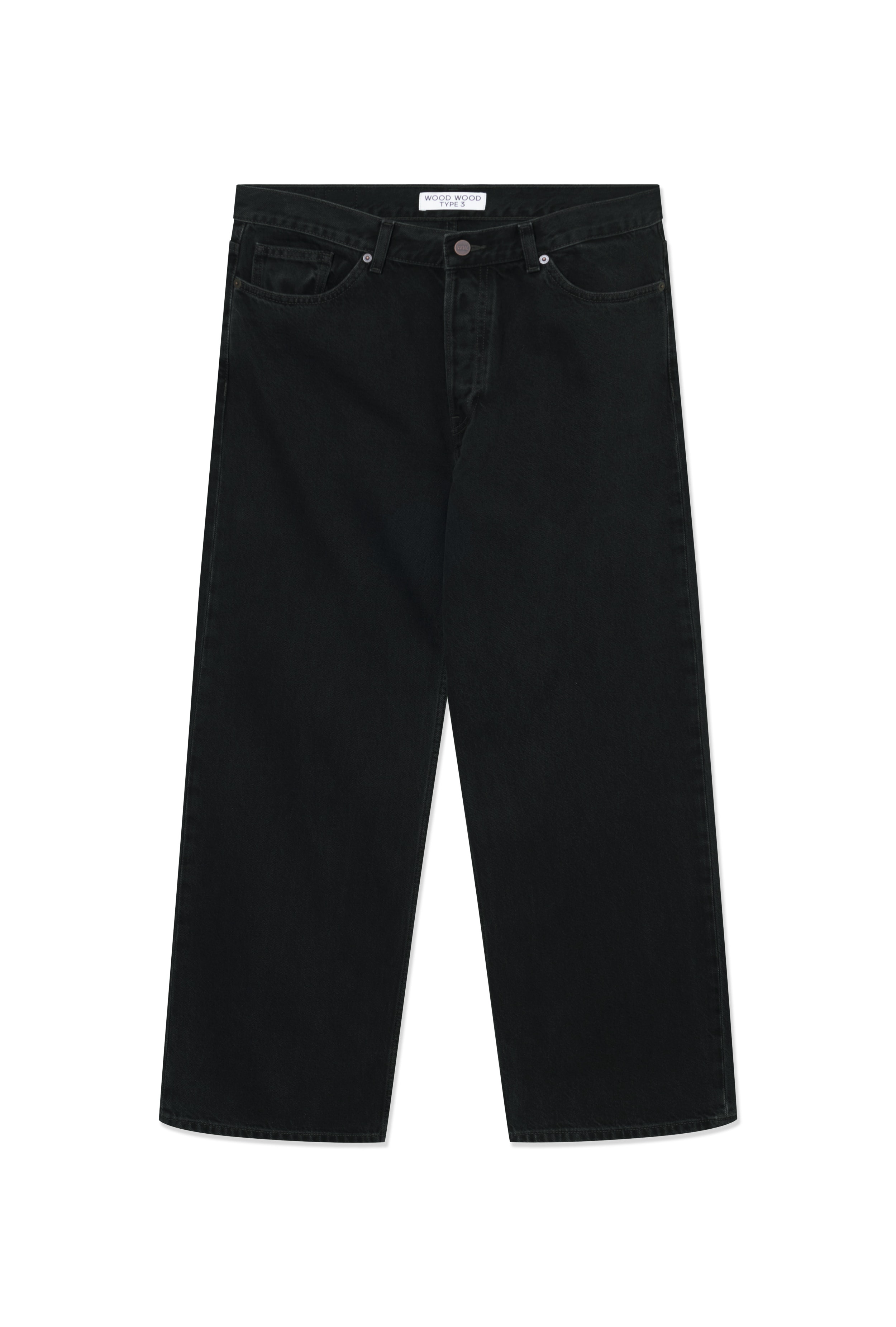 WOOD WOOD MEN WWType 3 Jeans