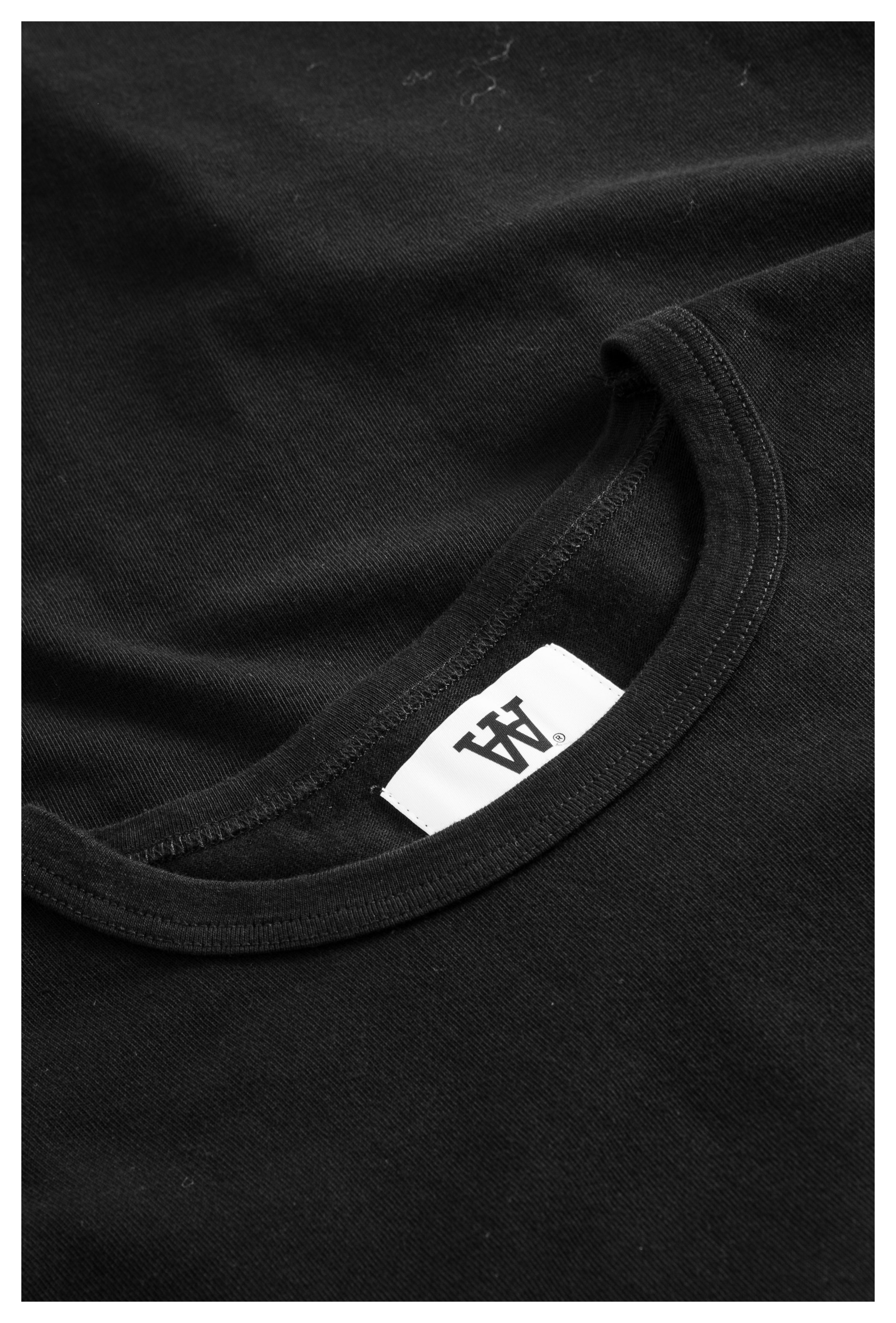 DOUBLE A BY W.W. MEN WWMel T-shirt