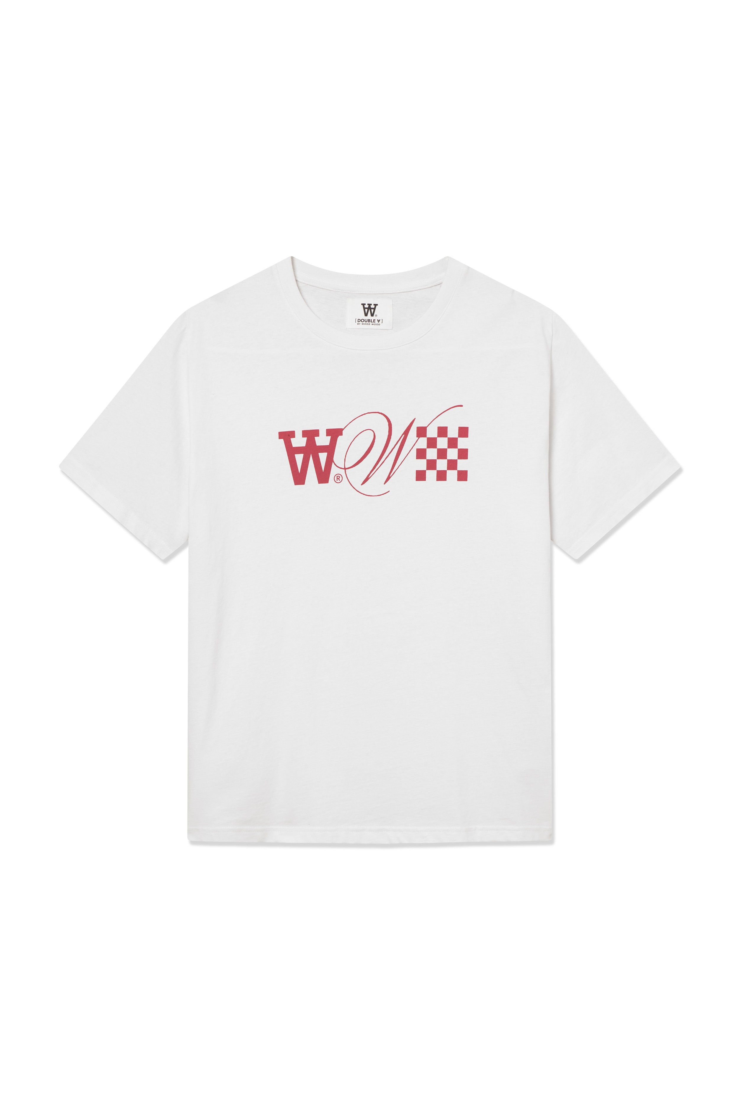 DOUBLE A BY W.W. MEN WWAce T-shirt