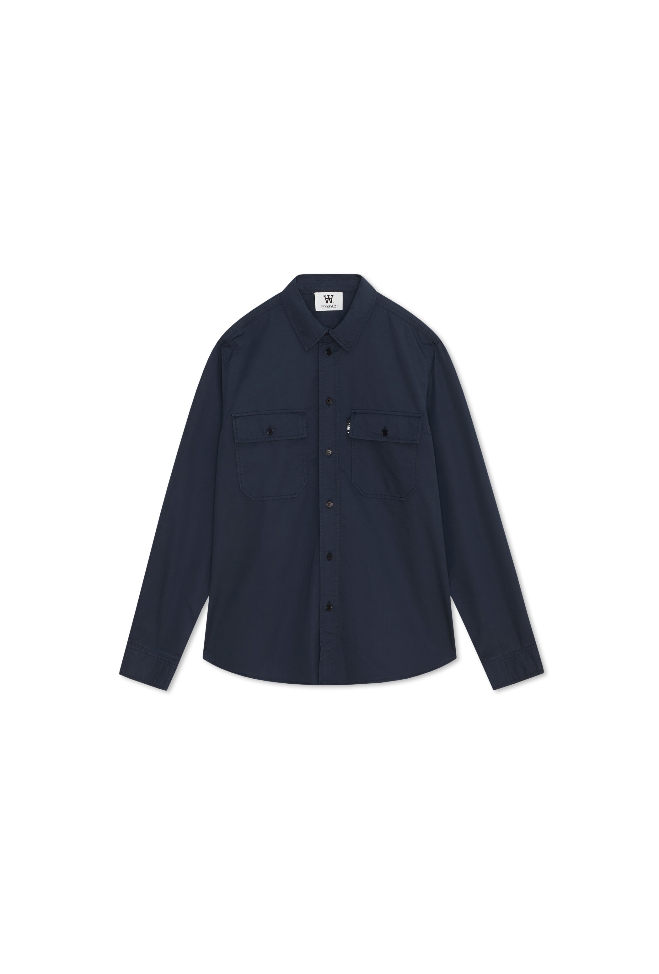 DOUBLE A BY W.W. MEN WWAxl Shirt