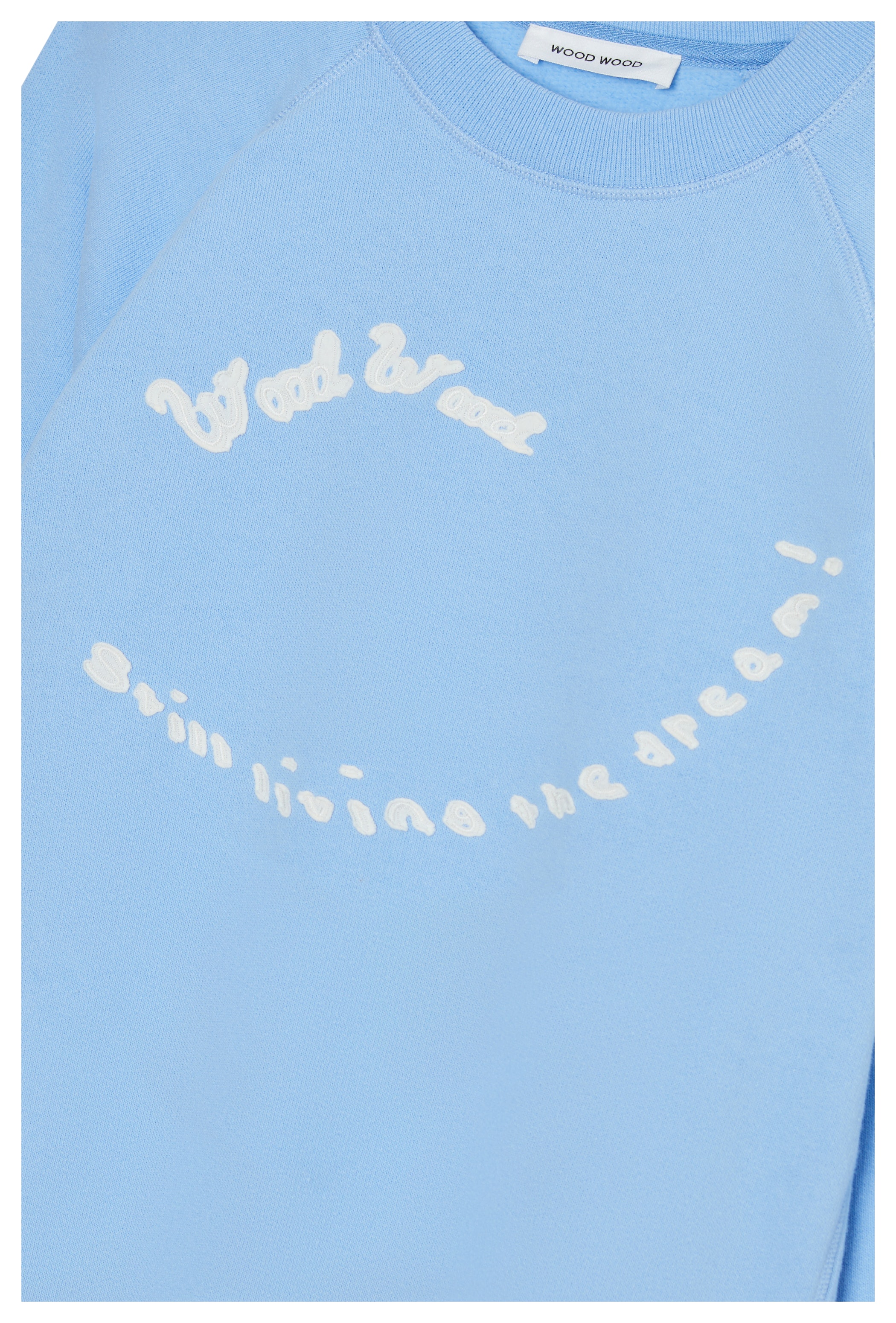 WOOD WOOD MEN WWHester Sweatshirt