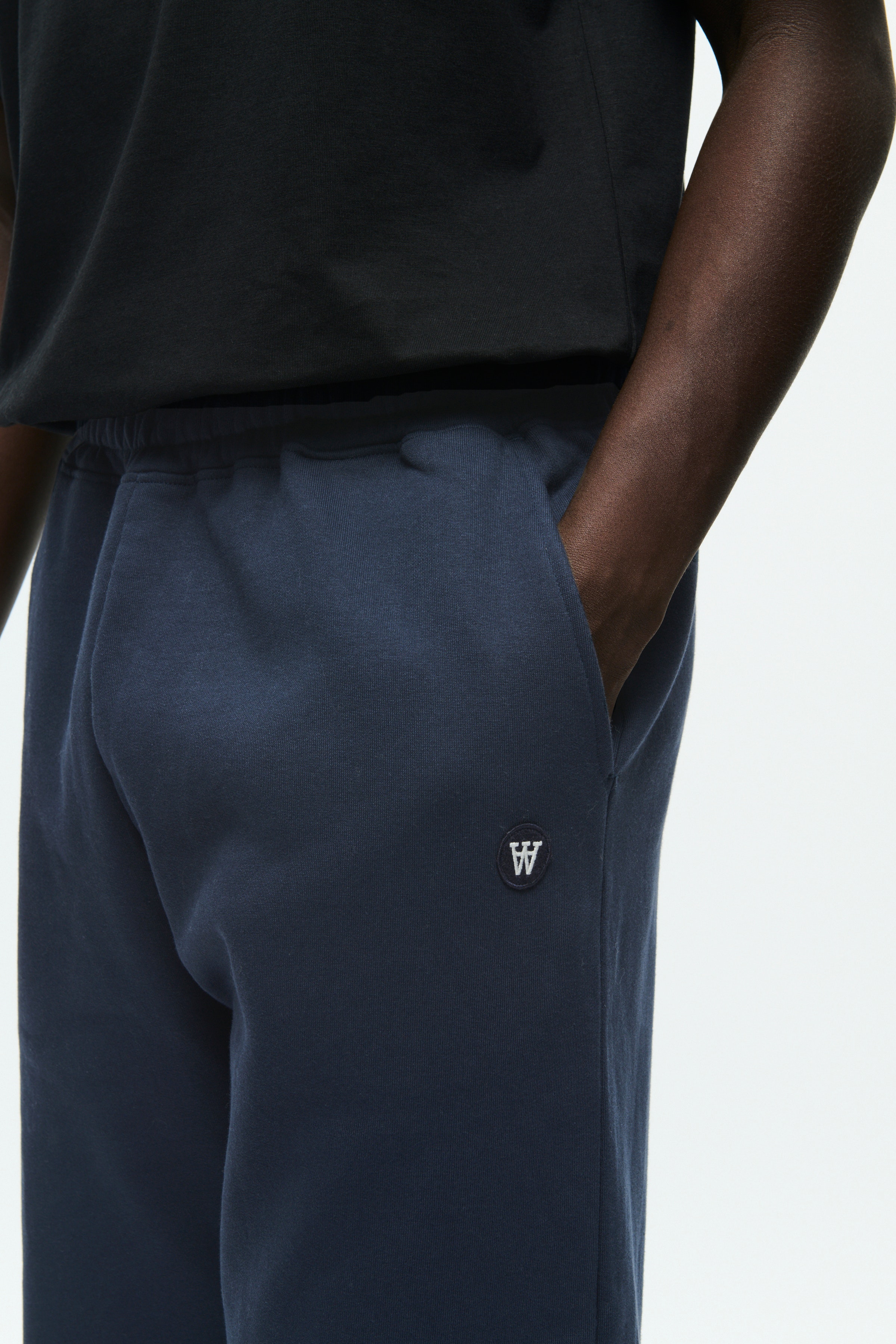 DOUBLE A BY W.W. MEN WWCal Sweatpants