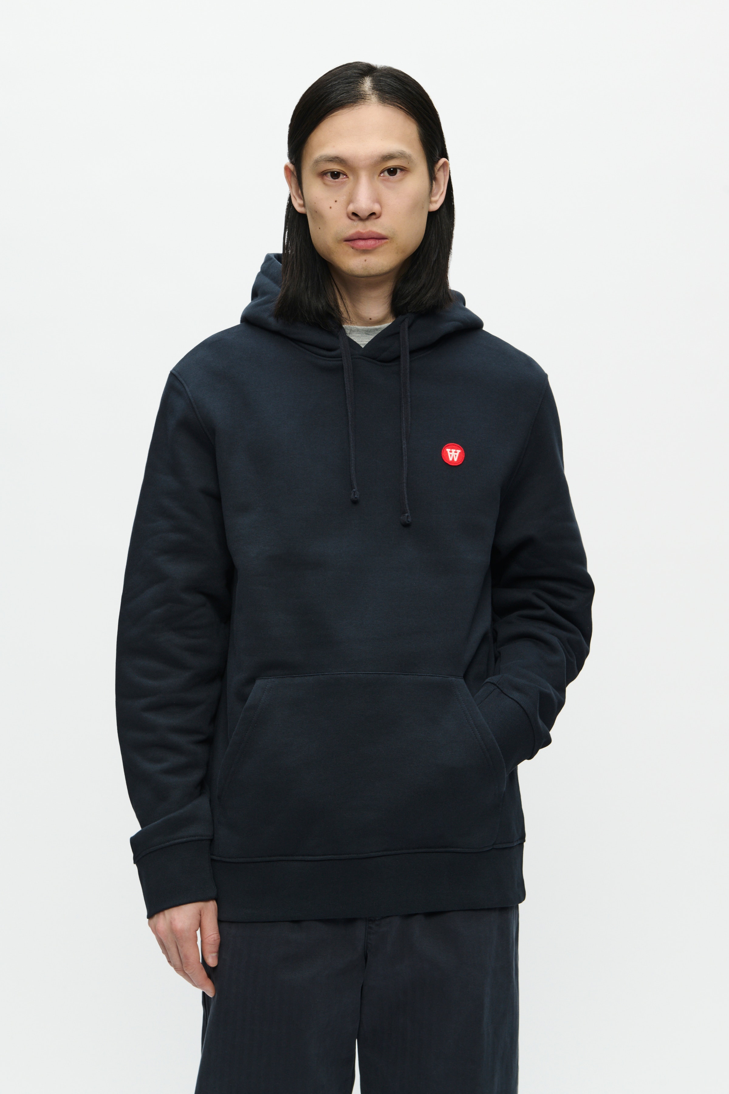 DOUBLE A BY W.W. MEN WWAsh Sweatshirt