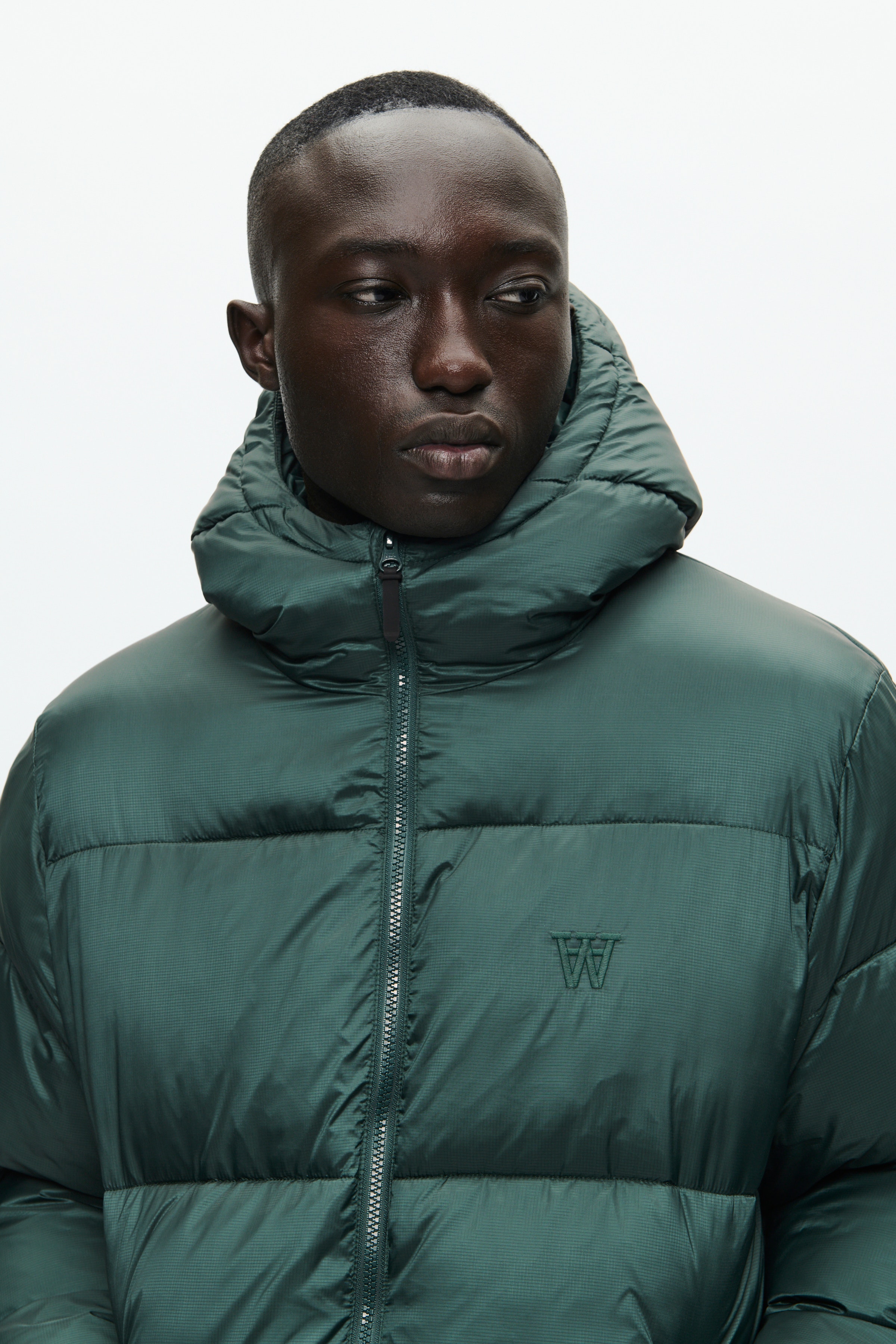 DOUBLE A BY W.W. MEN WWClaus Outerwear