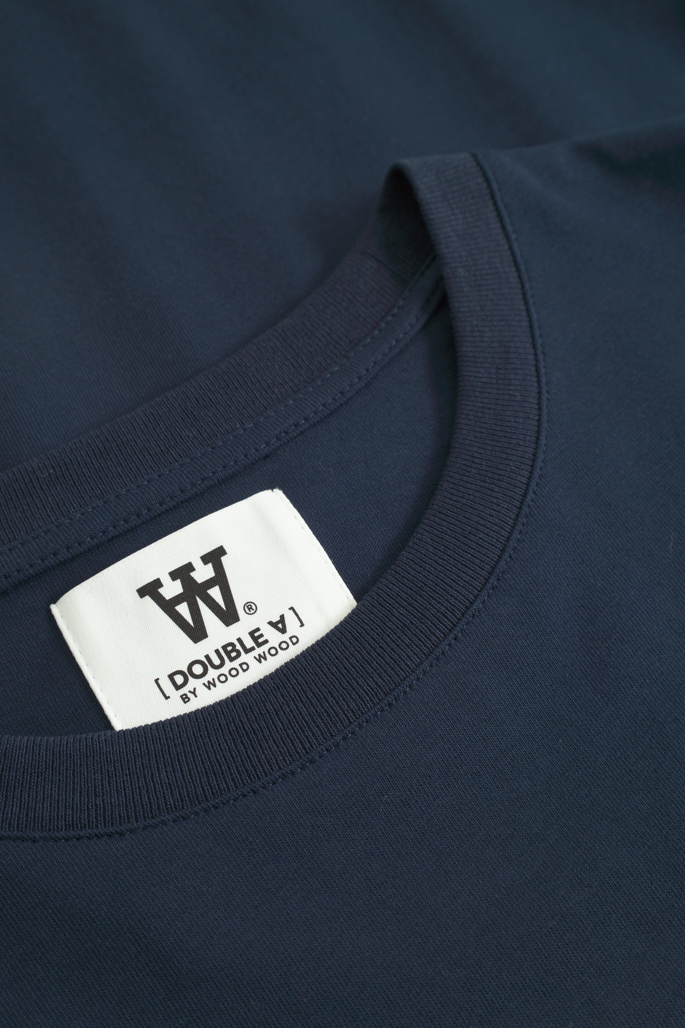 DOUBLE A BY W.W. MEN WWAce T-shirt