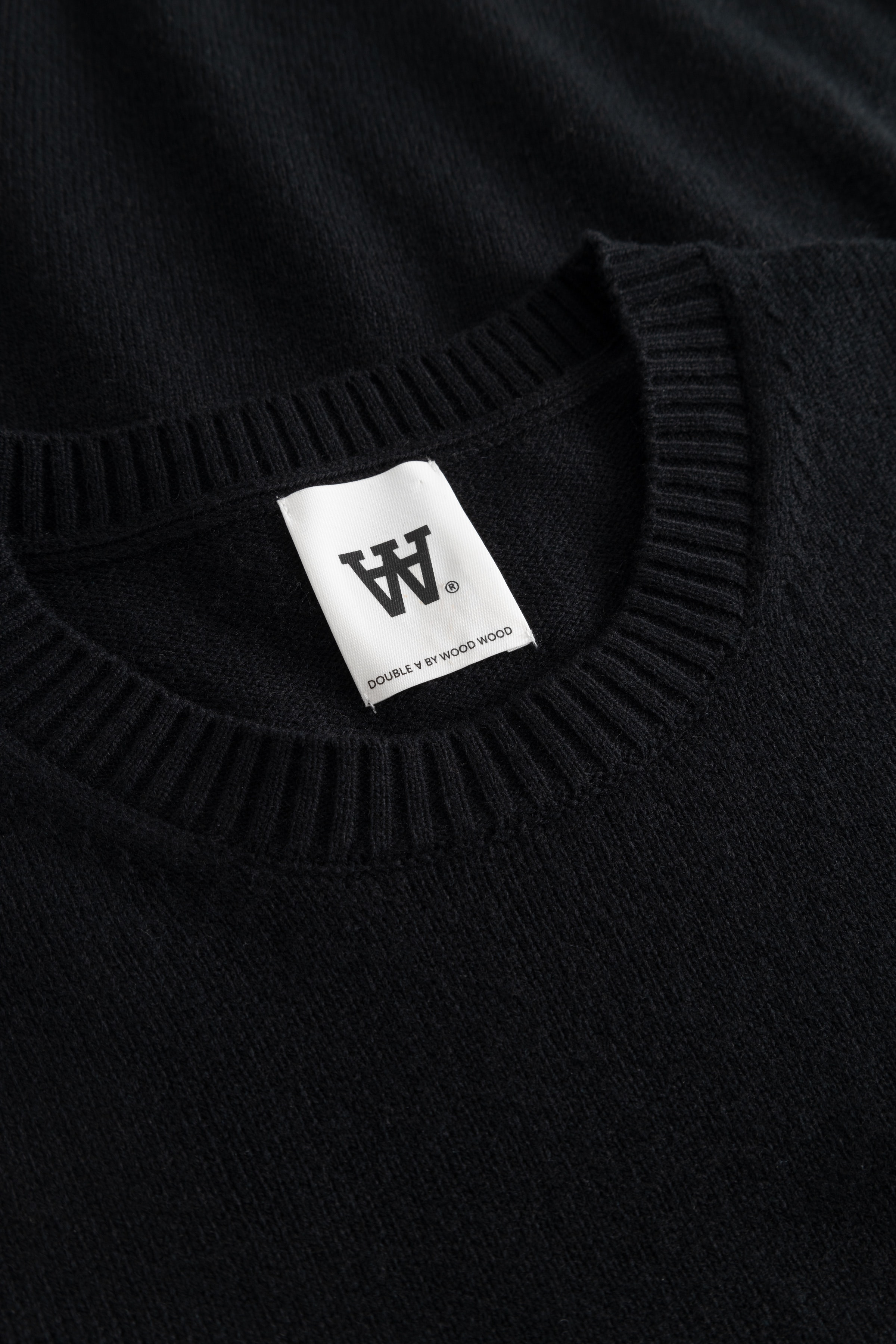 DOUBLE A BY W.W. MEN WWTay Lambswool Pullover