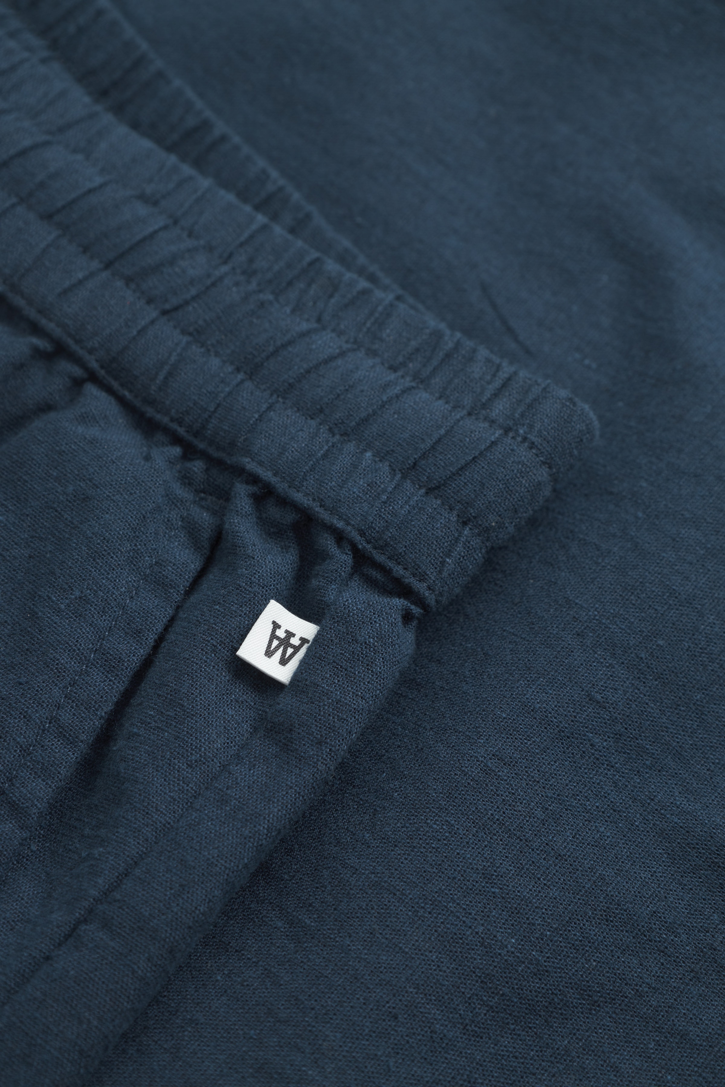 DOUBLE A BY W.W. MEN WWenoch Linen Shorts