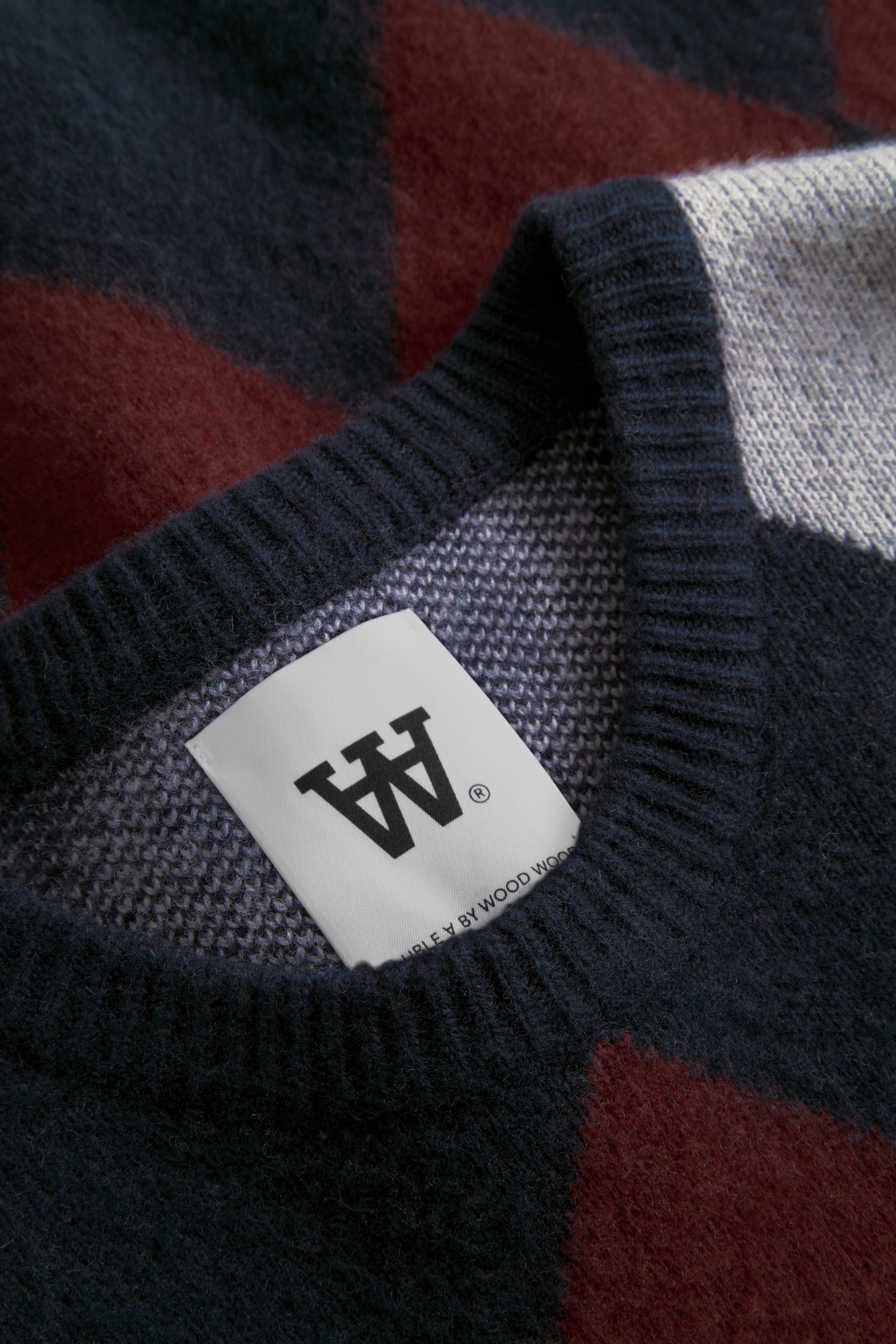 DOUBLE A BY W.W. MEN WWJan Pullover