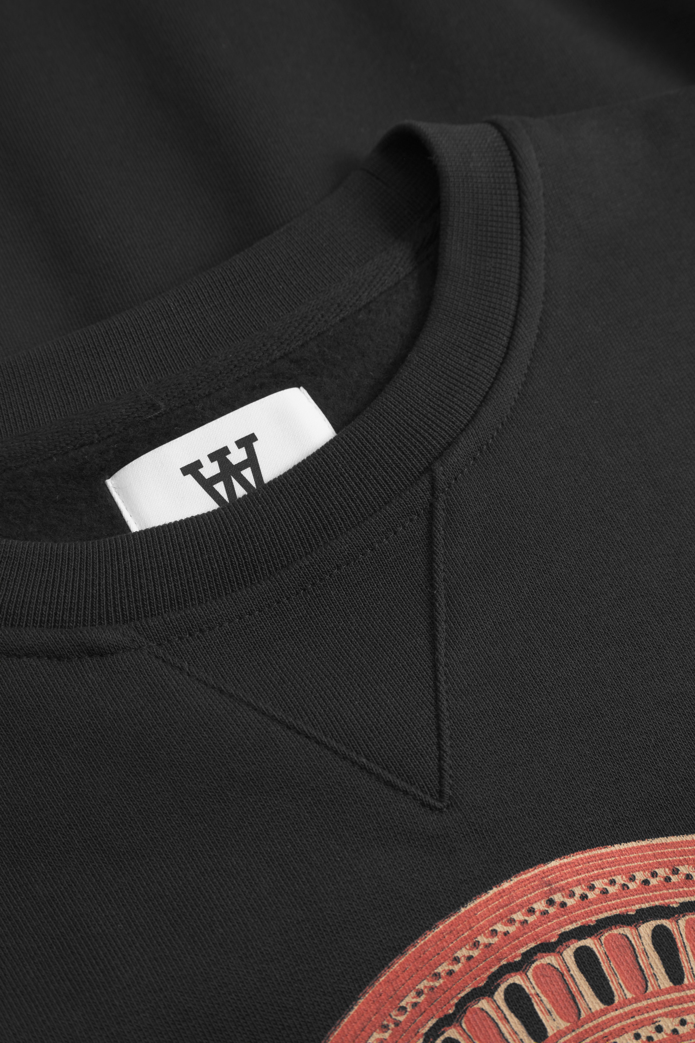 DOUBLE A BY W.W. MEN WWTye Sweatshirt