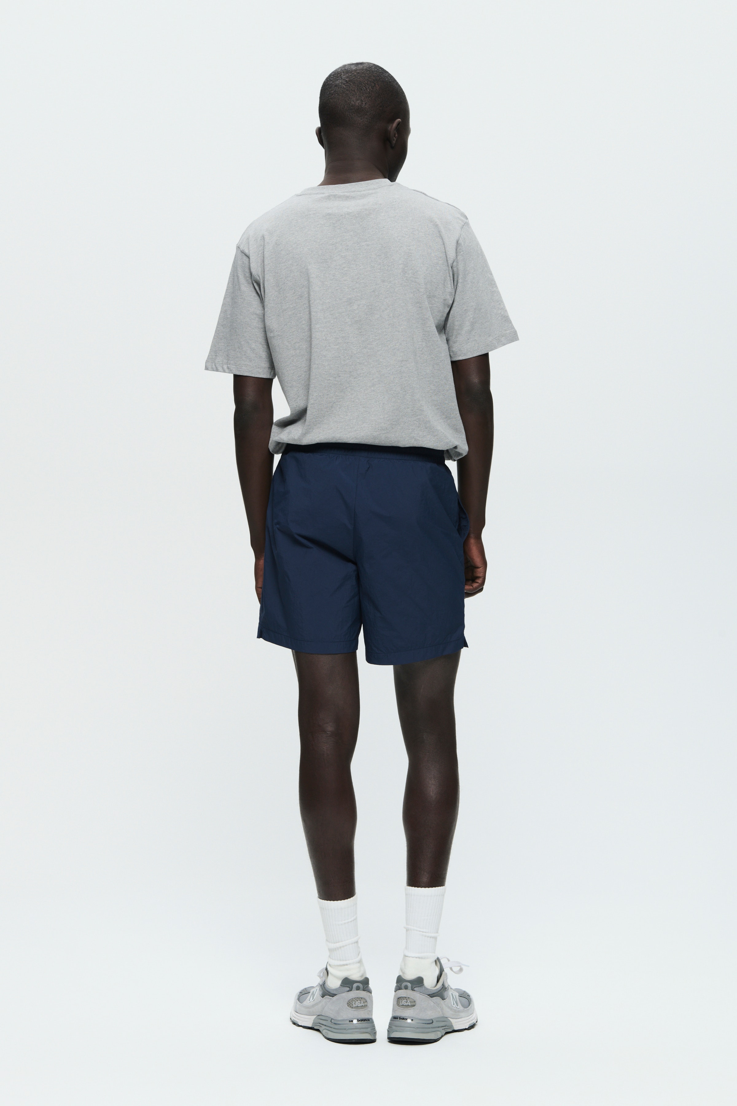 DOUBLE A BY W.W. MEN WWDub Swim Shorts