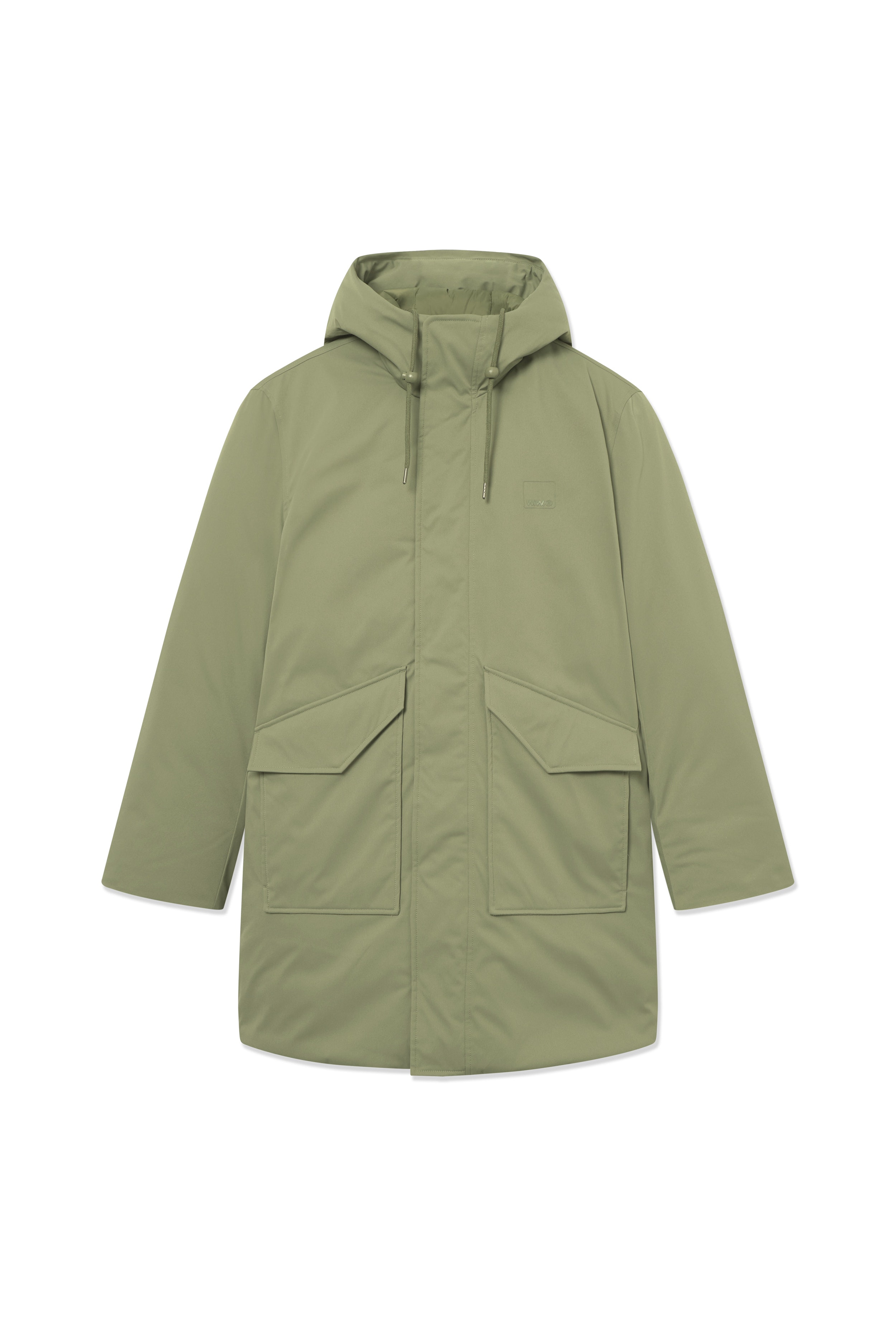 WOOD WOOD MEN WWHanes Coat
