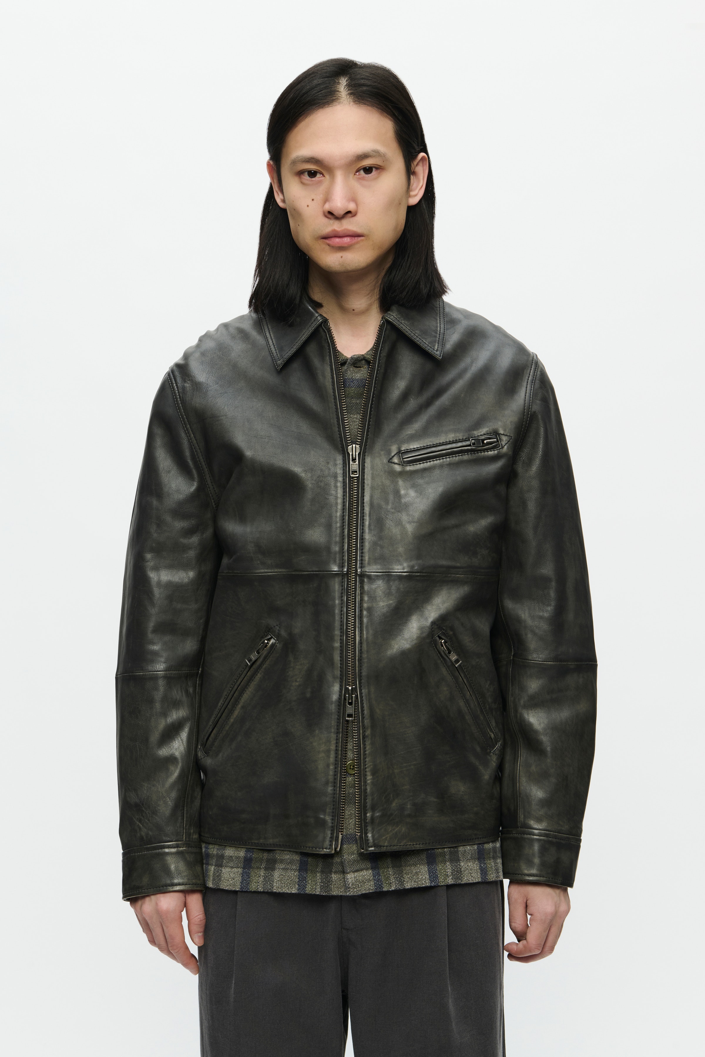 WOOD WOOD MEN WWIggy Jacket