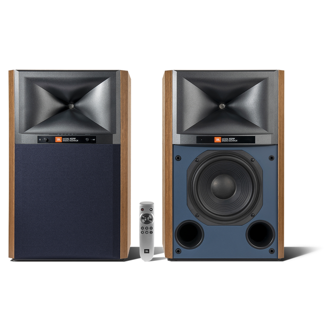 4329P Studio Monitor Powered Loudspeaker System