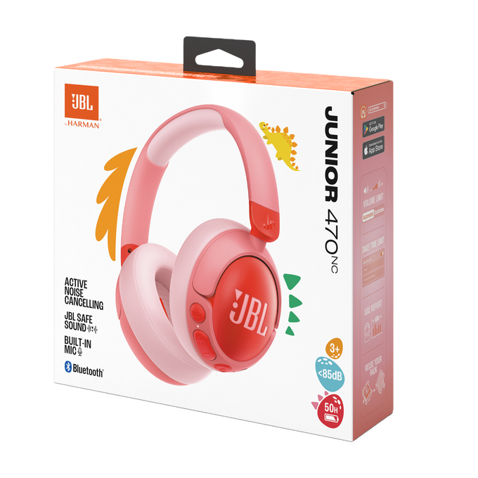 JBL Junior 470NC