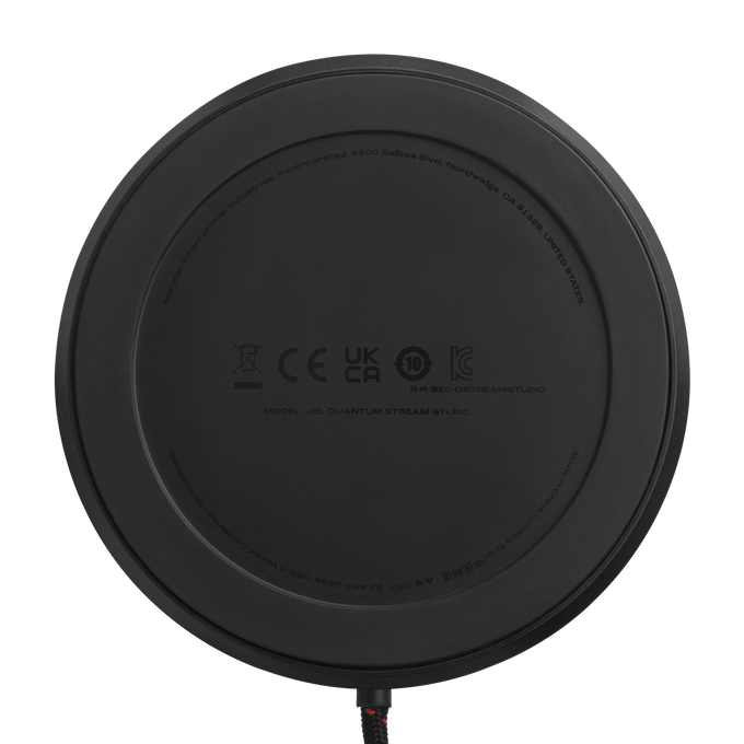 JBL Quantum Stream Studio