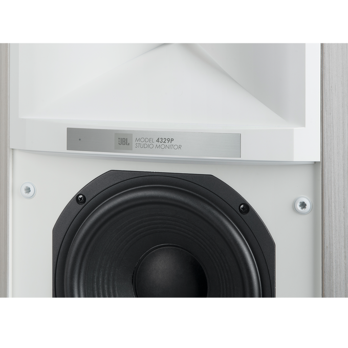 4329P Studio Monitor Powered Loudspeaker System