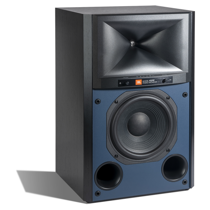 4329P Studio Monitor Powered Loudspeaker System