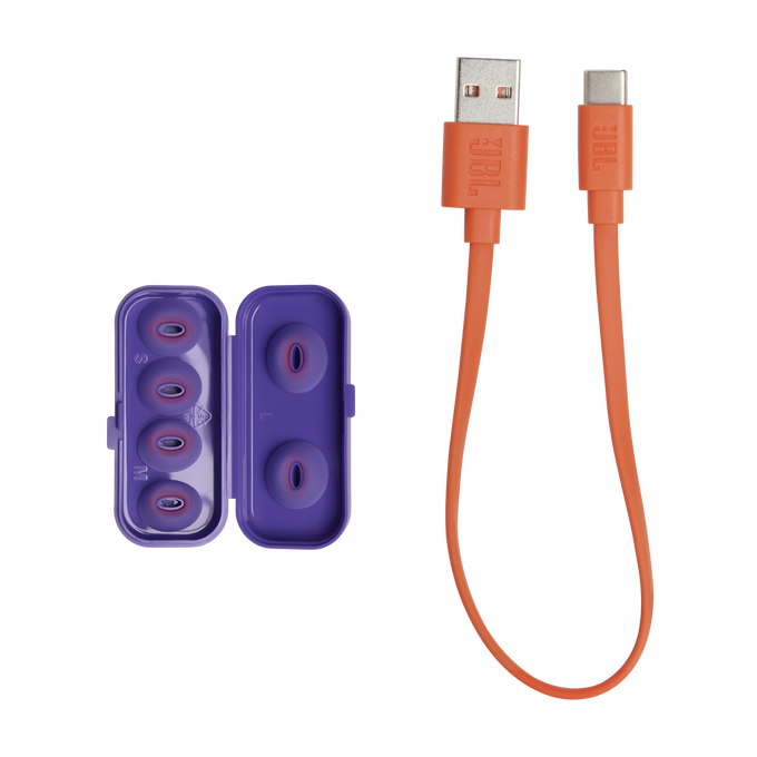 JBL Tune Flex Ghost Edition