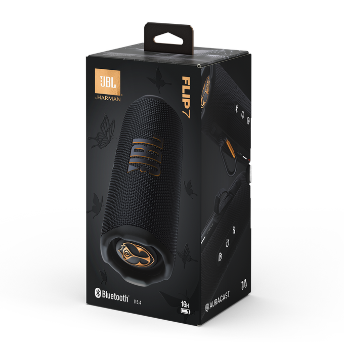 JBL Flip 7 Tomorrowland