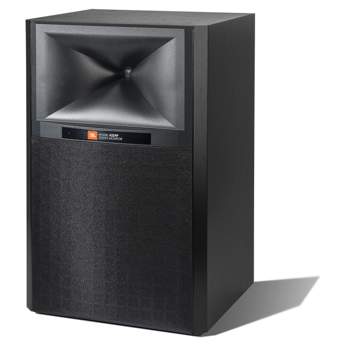4329P Studio Monitor Powered Loudspeaker System
