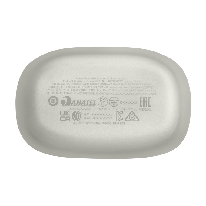 JBL Endurance Peak 3