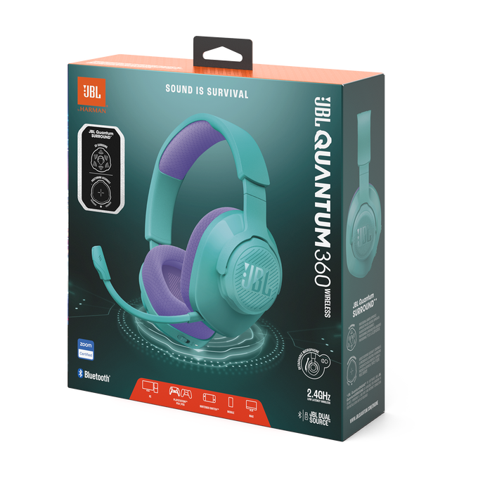 JBL Quantum 360 Wireless