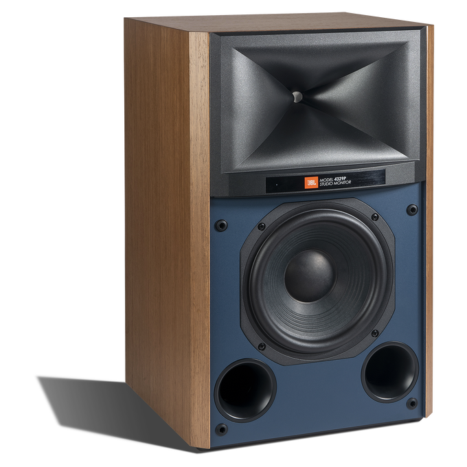 4329P Studio Monitor Powered Loudspeaker System
