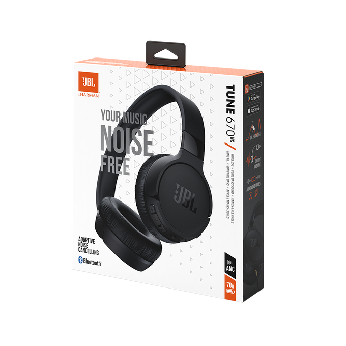 JBL Tune 670NC