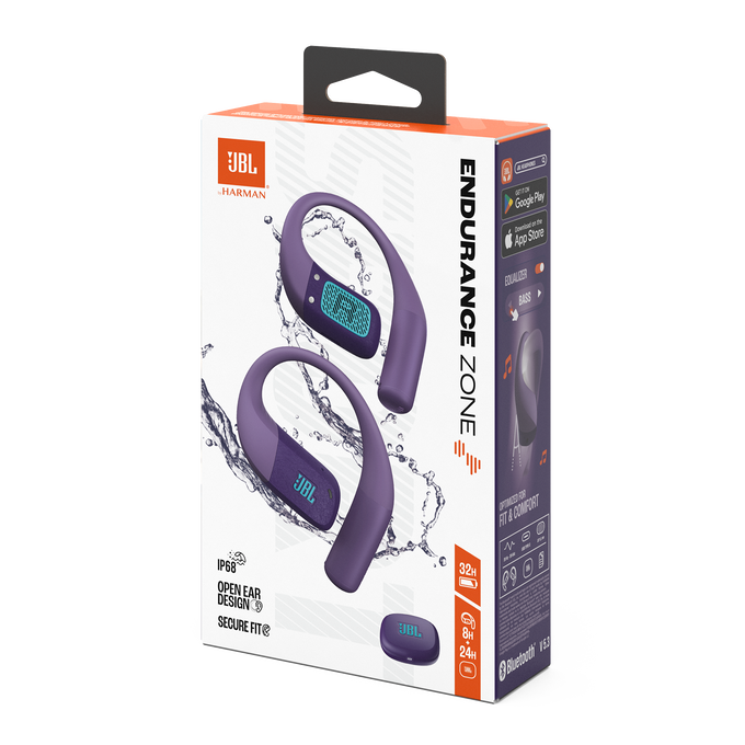 JBL Endurance Zone