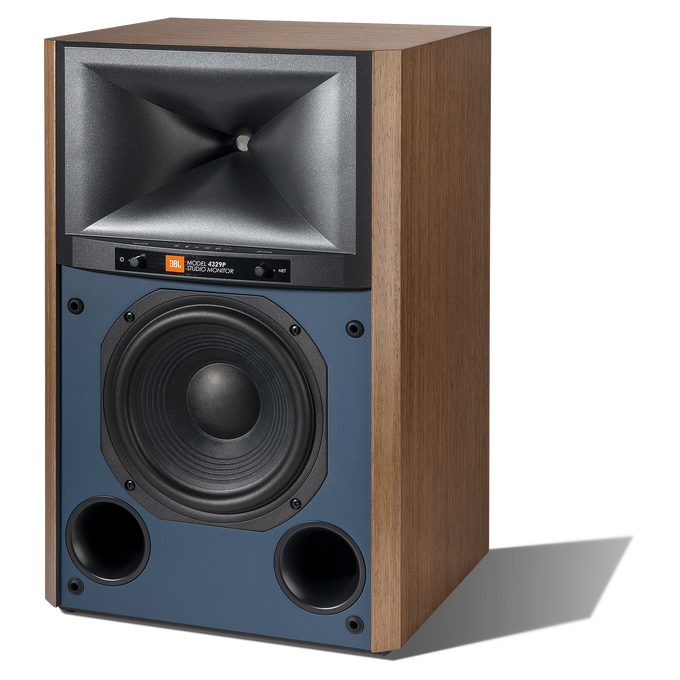 4329P Studio Monitor Powered Loudspeaker System
