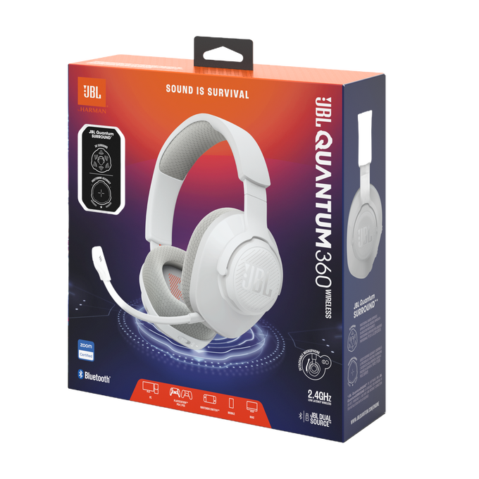 JBL Quantum 360 Wireless