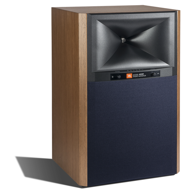 4329P Studio Monitor Powered Loudspeaker System