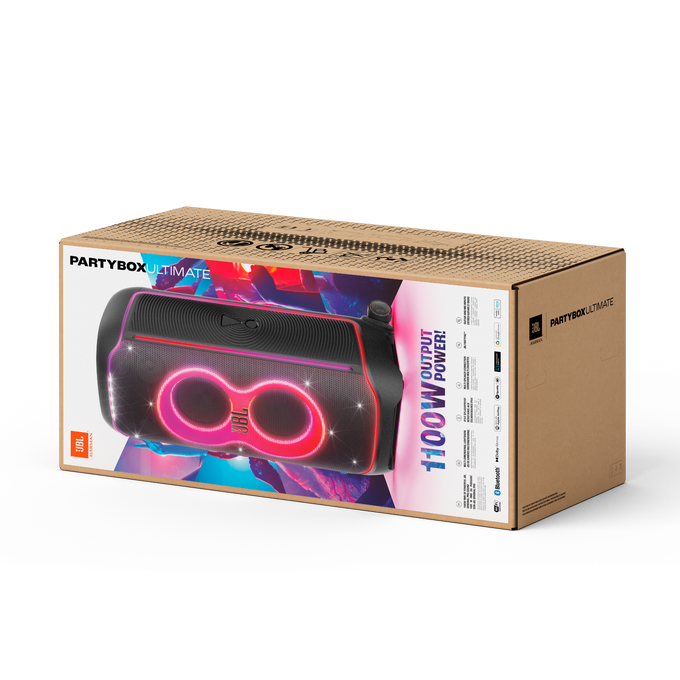 JBL PartyBox Ultimate