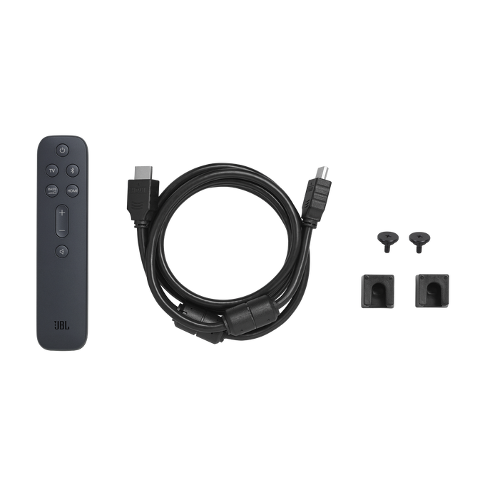 JBL Bar 2.1 Deep Bass (MK2)