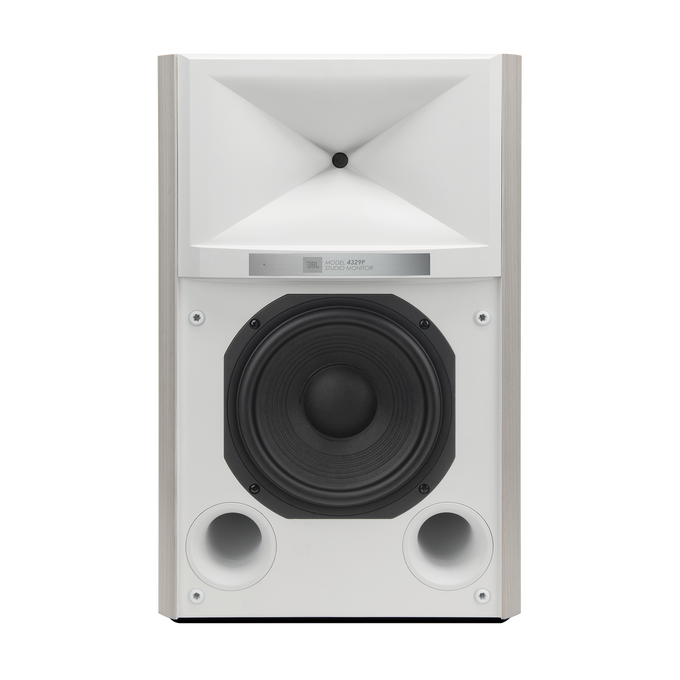 4329P Studio Monitor Powered Loudspeaker System