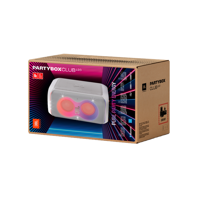 JBL PartyBox Club 120