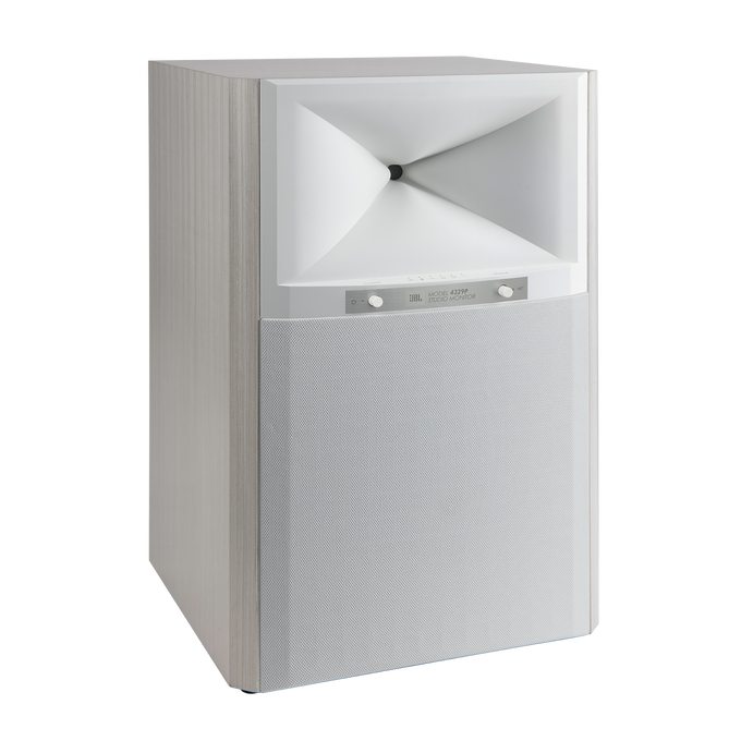 4329P Studio Monitor Powered Loudspeaker System